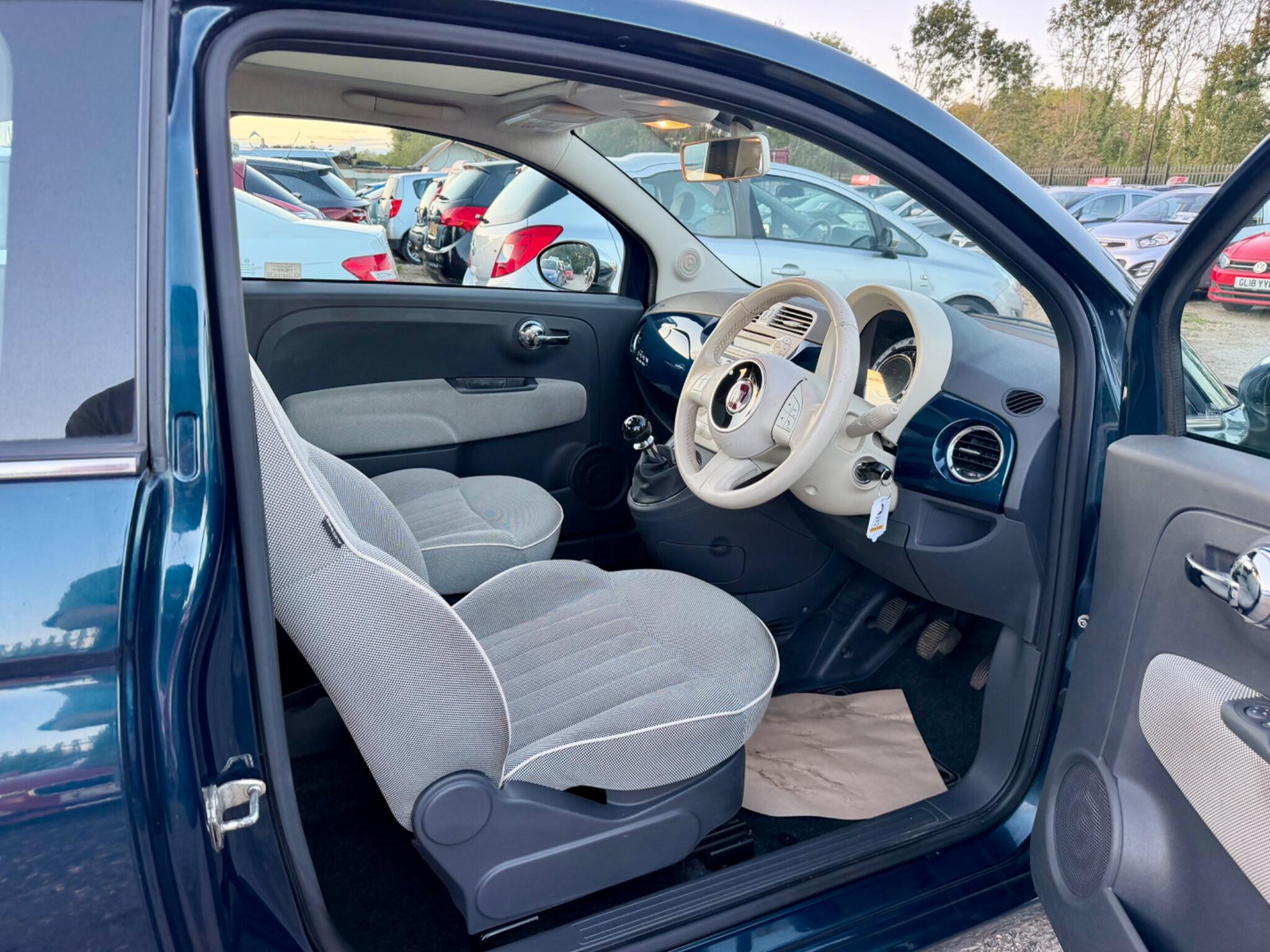 Fiat 500 view 32