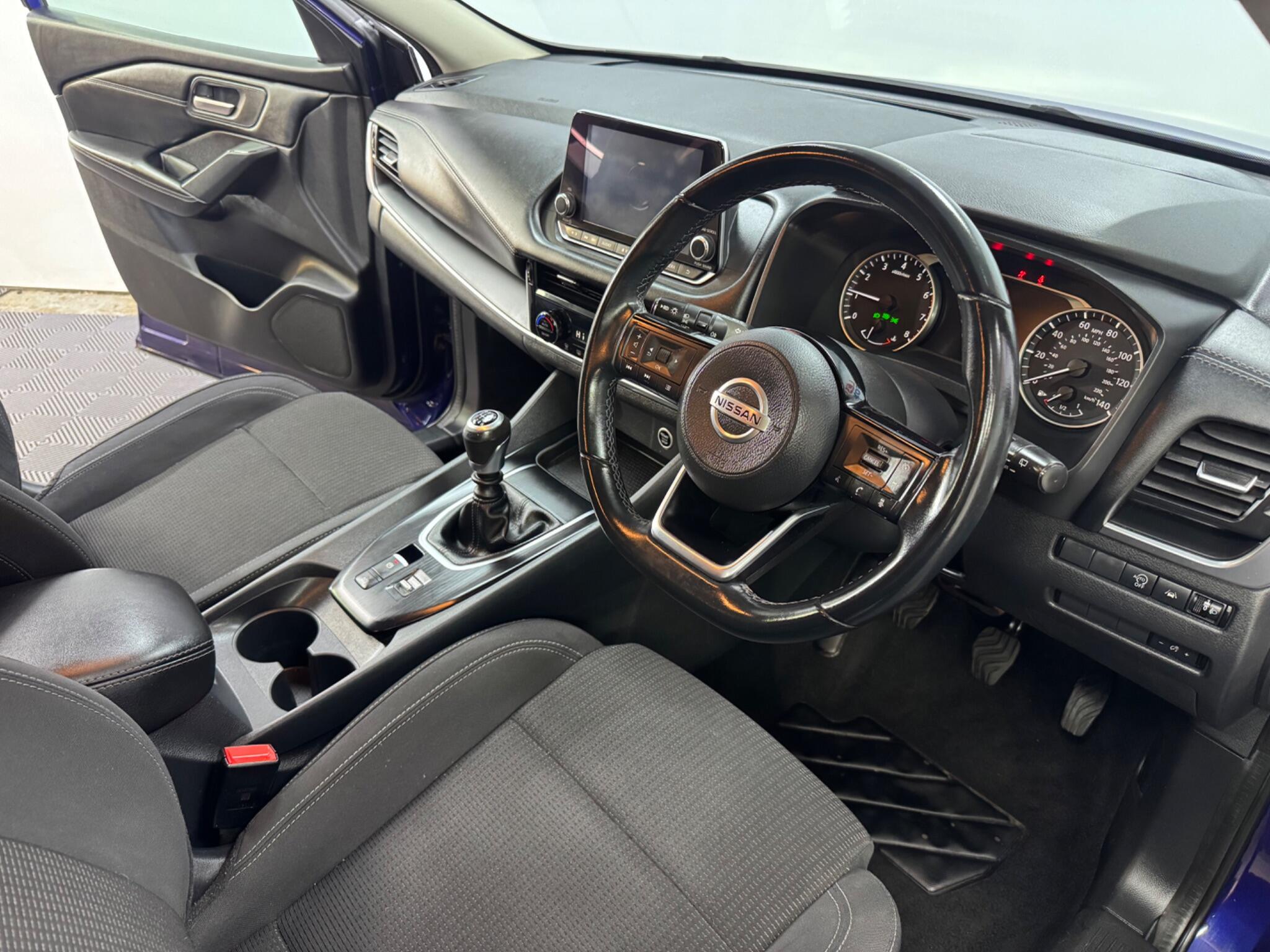 Nissan Qashqai view 8