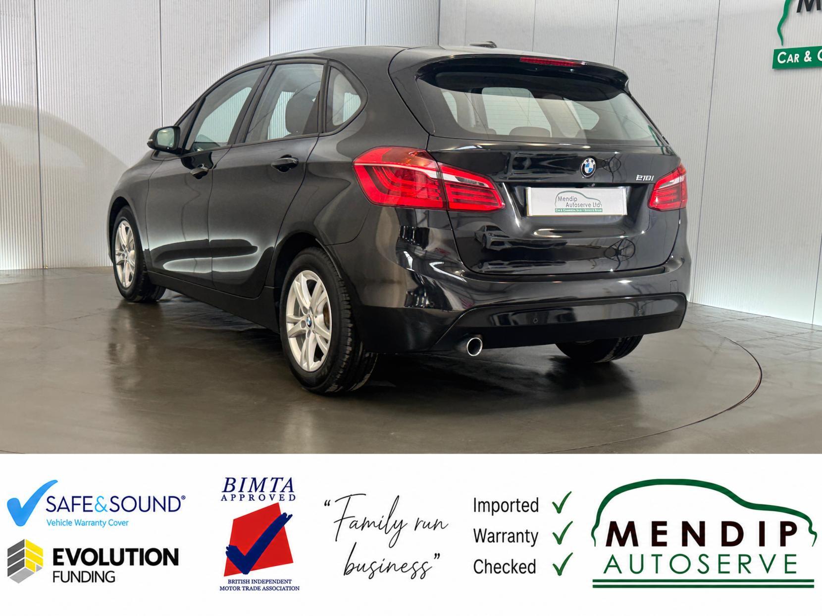 BMW 2 Series Active Tourer view 20