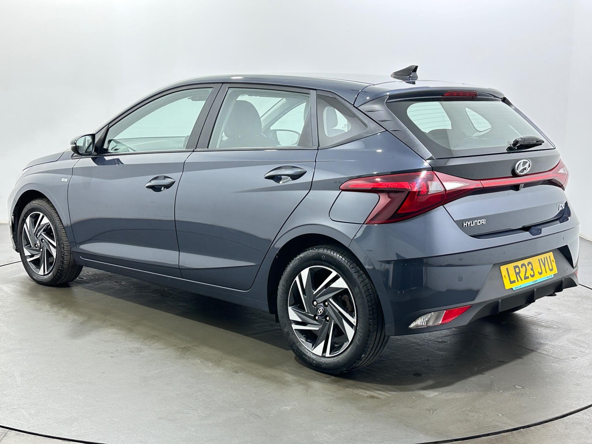 Hyundai I20 view 6