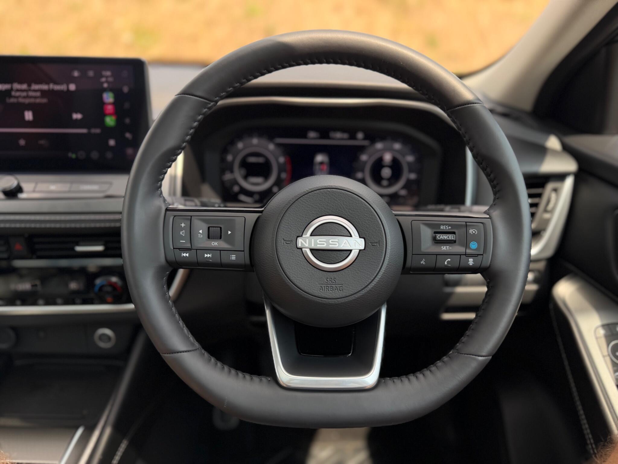 Nissan Qashqai view 7