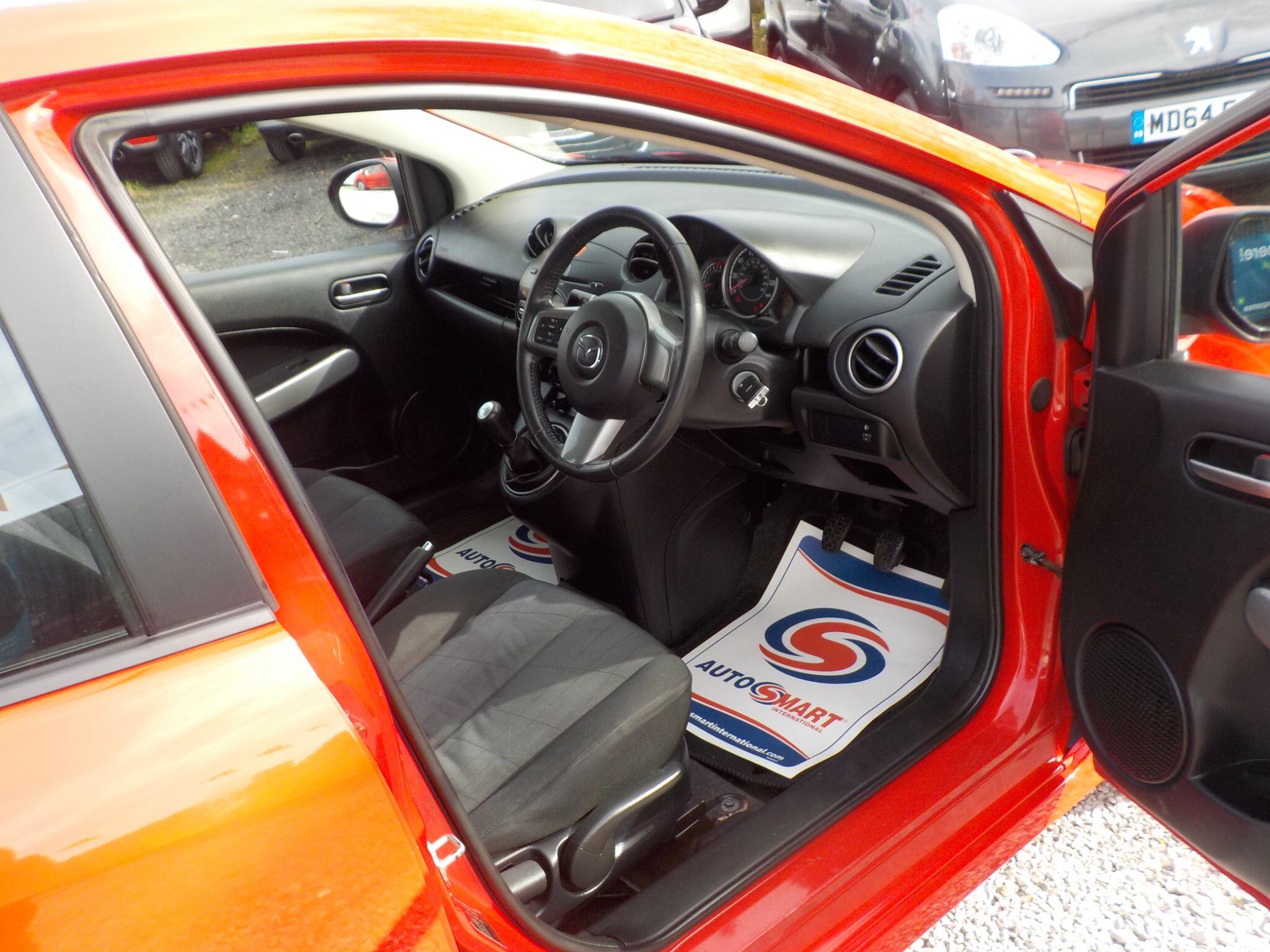 Mazda Mazda2 1.3 Tamura Euro 5 5dr