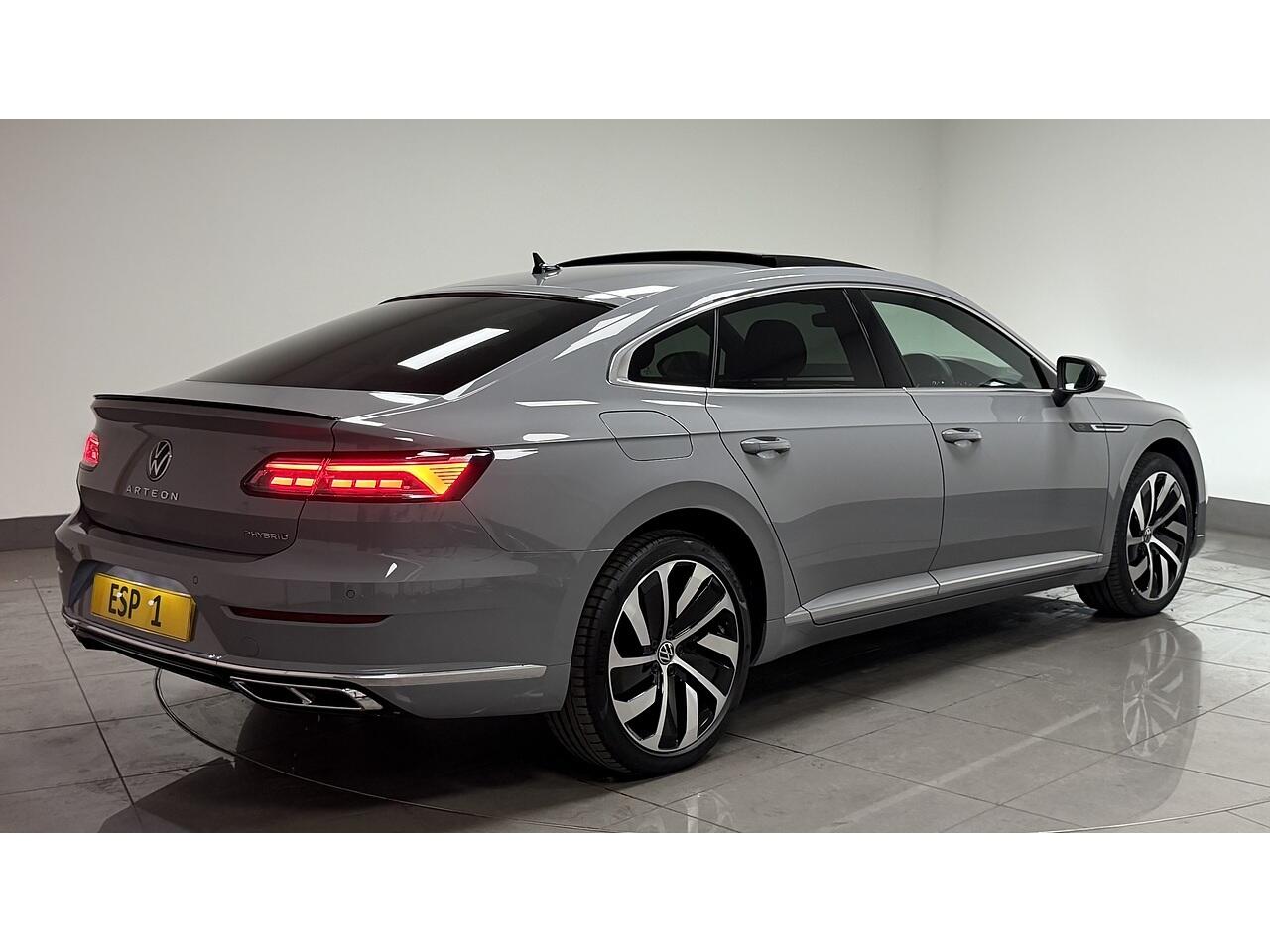 Volkswagen Arteon view 7