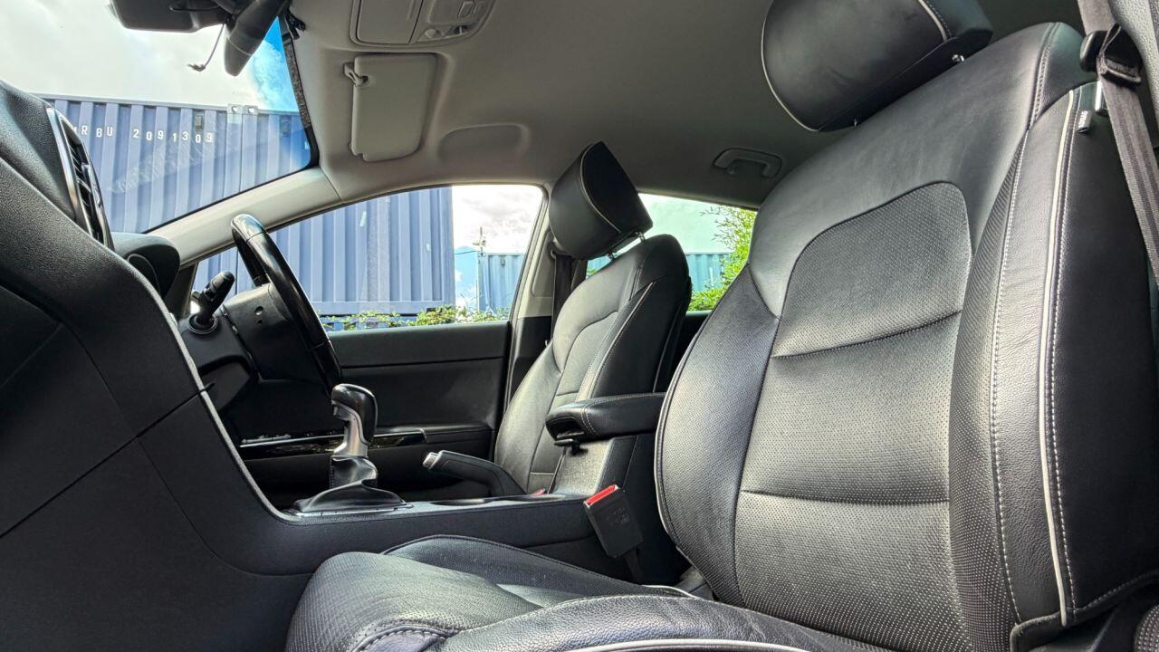 Kia Sportage view 9