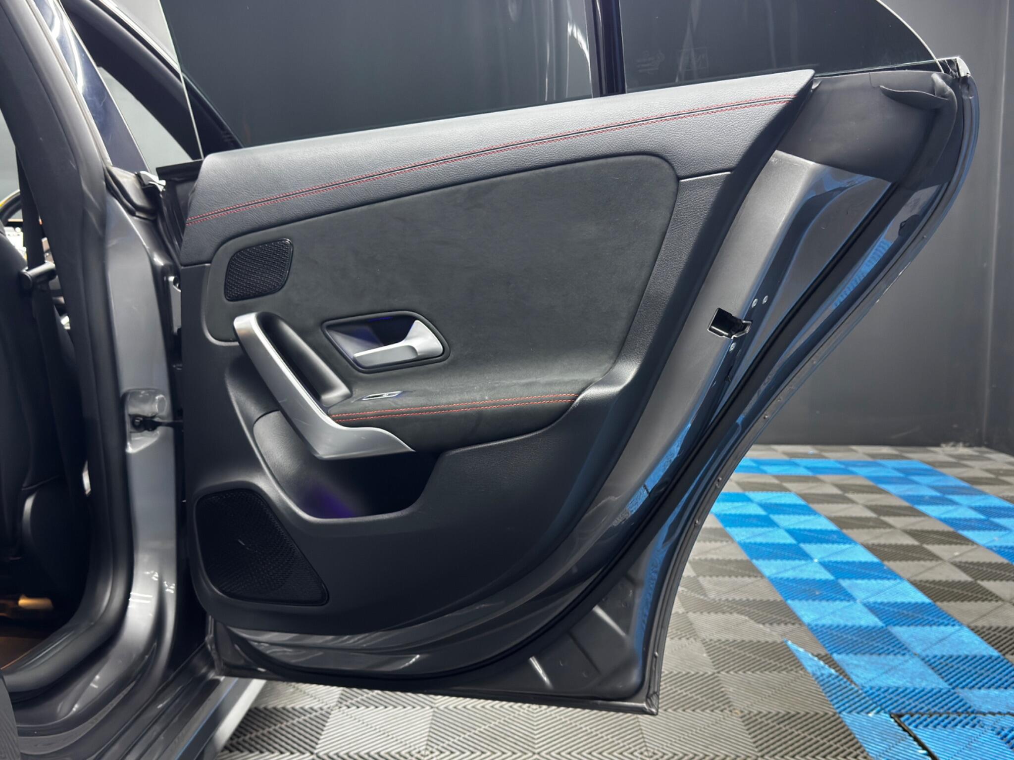 Mercedes-Benz CLA view 46