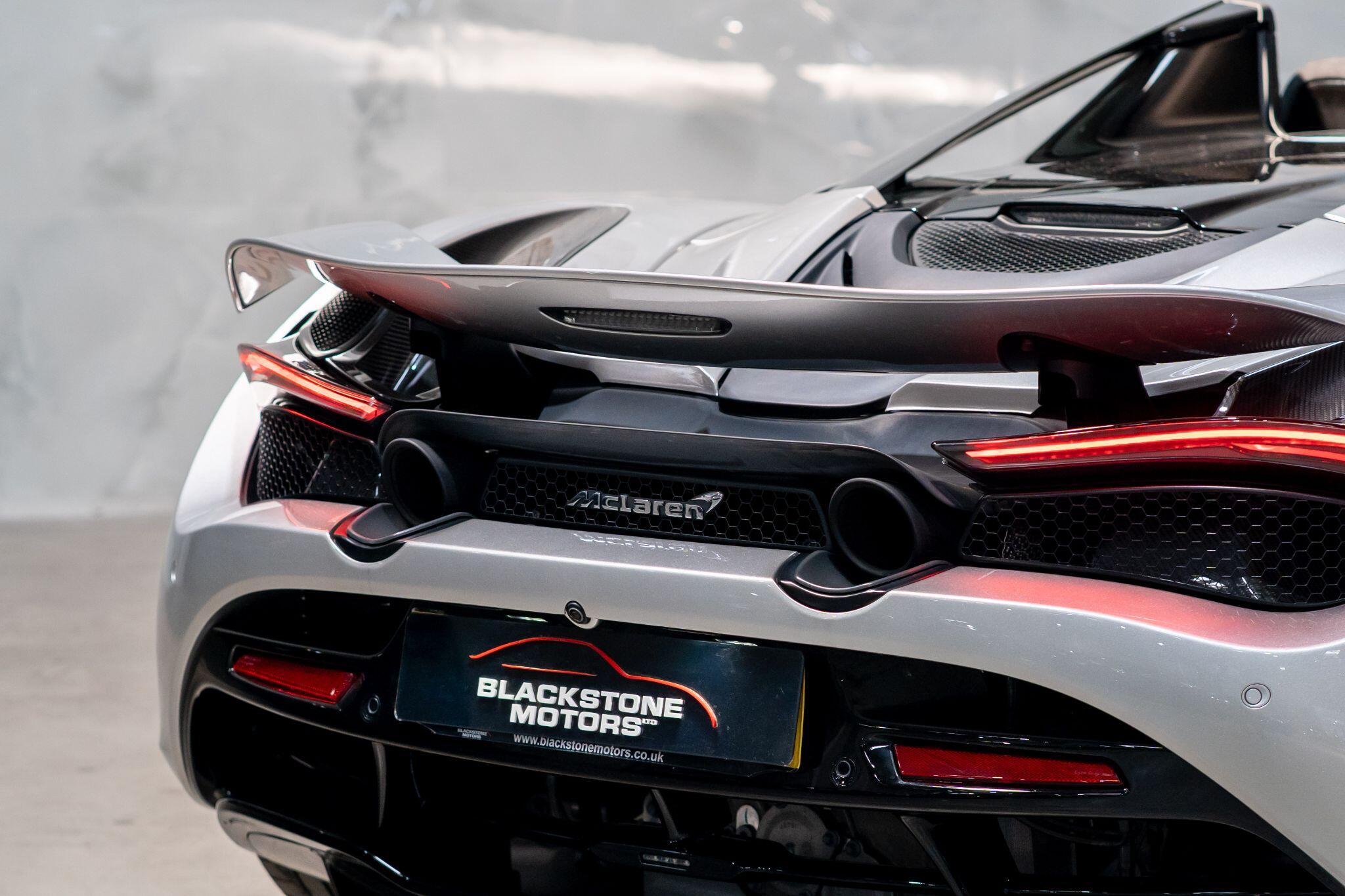 Mclaren 720s view 34