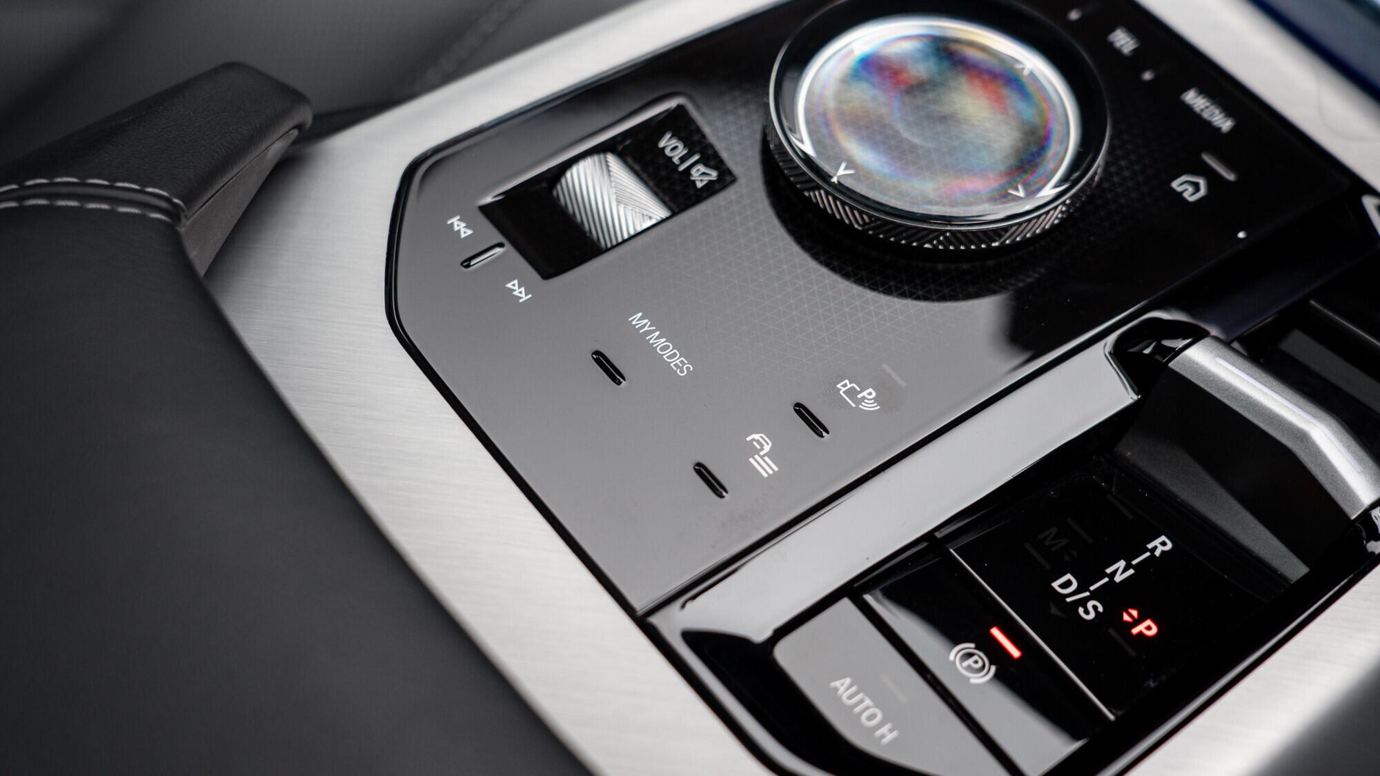 BMW X3 view 42