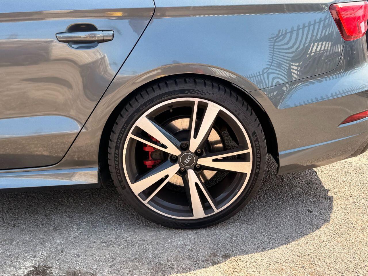 Audi RS3 view 17
