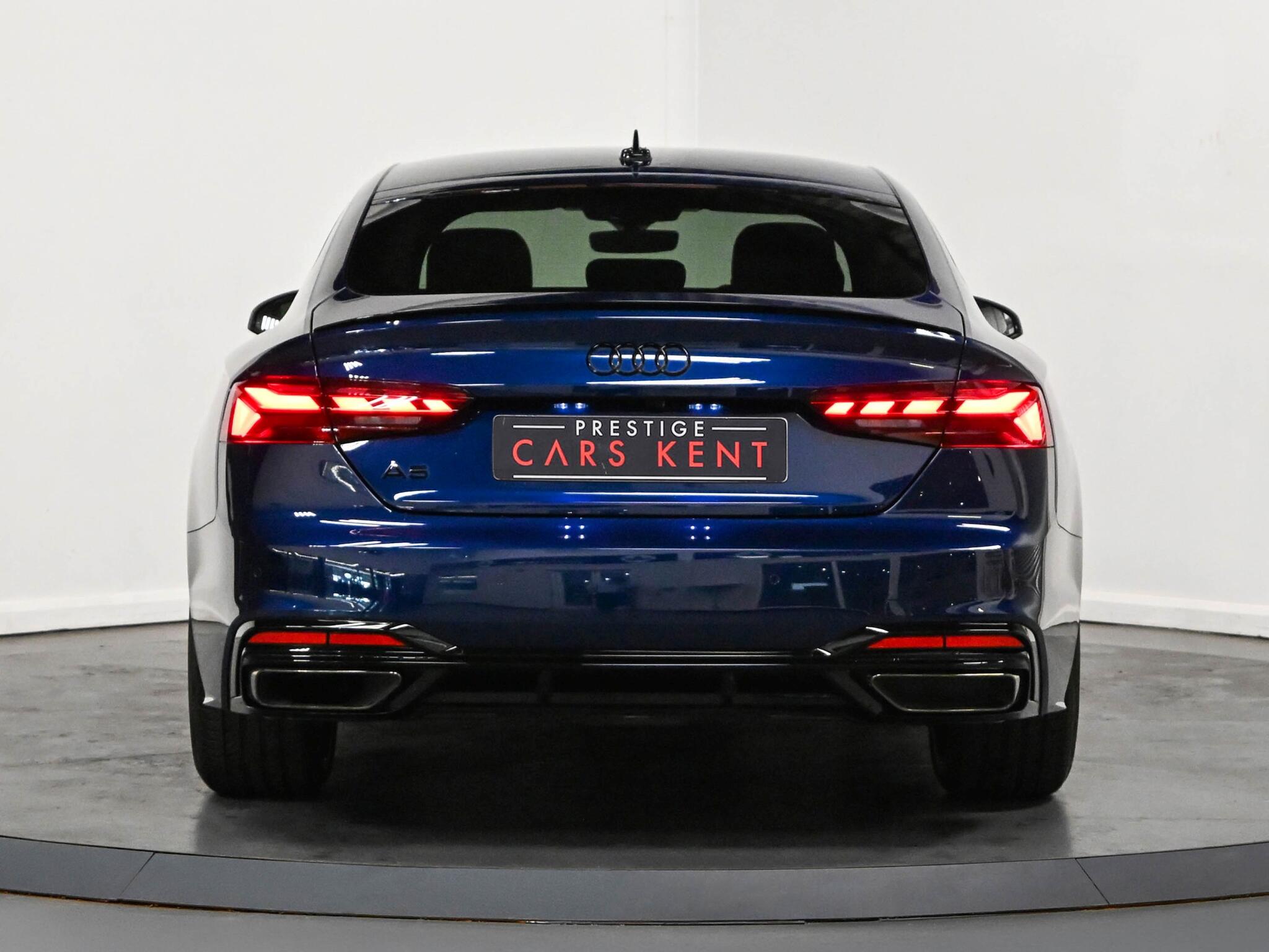 Audi A5 view 21