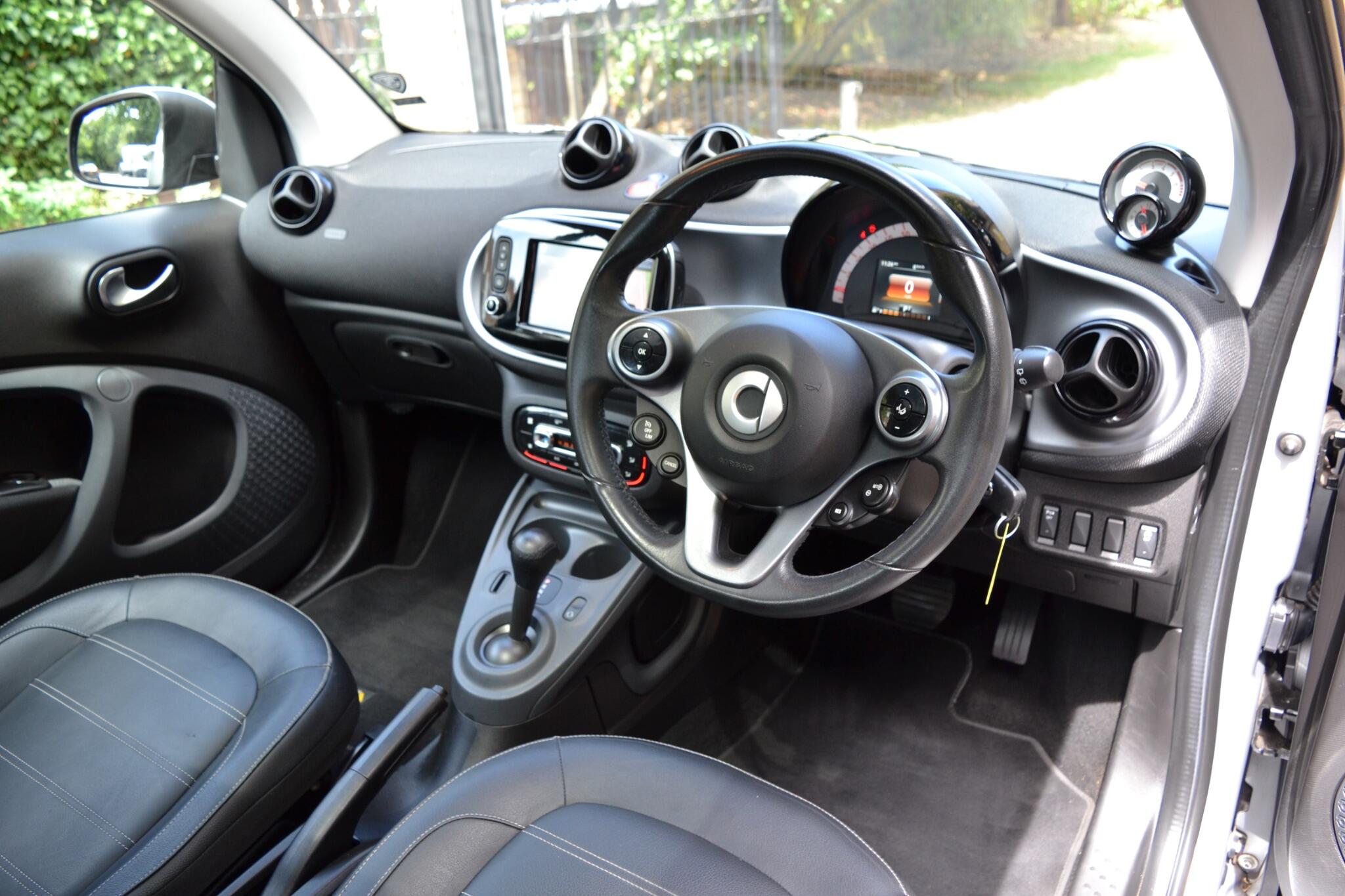 Smart Fortwo view 4
