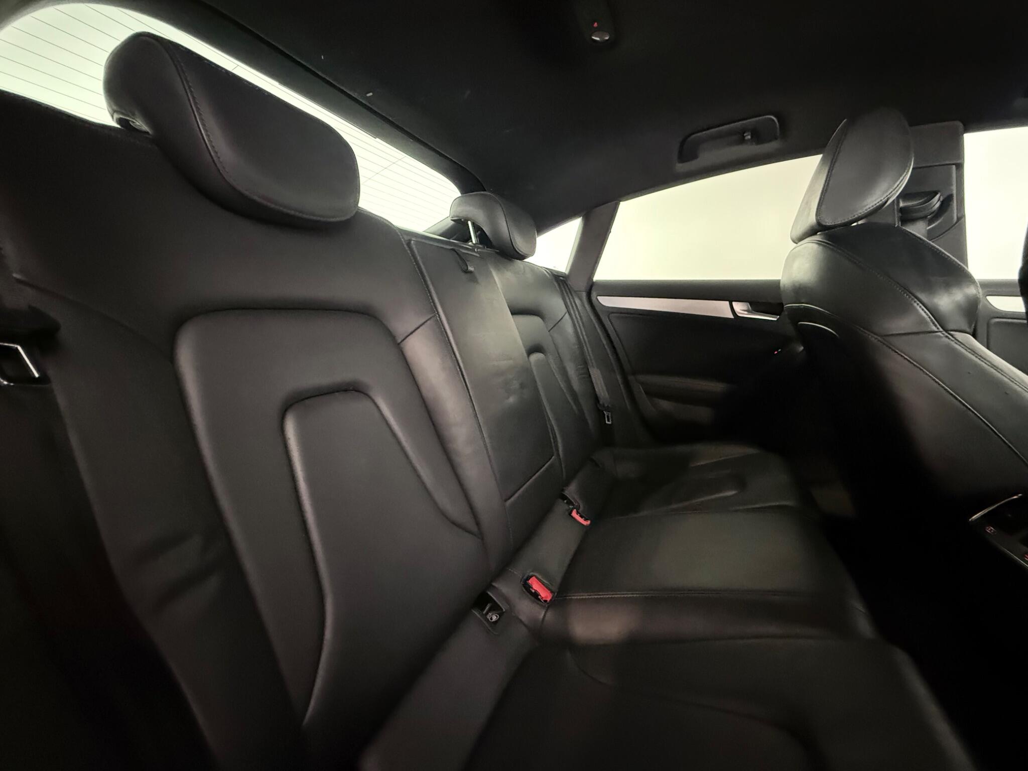 Audi A5 view 28