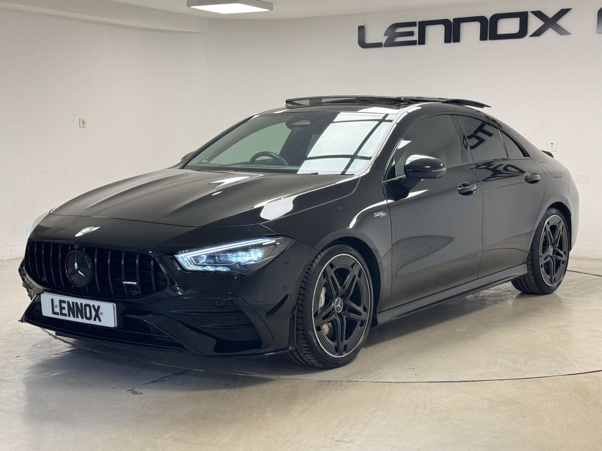 Mercedes-Benz Cla view 4