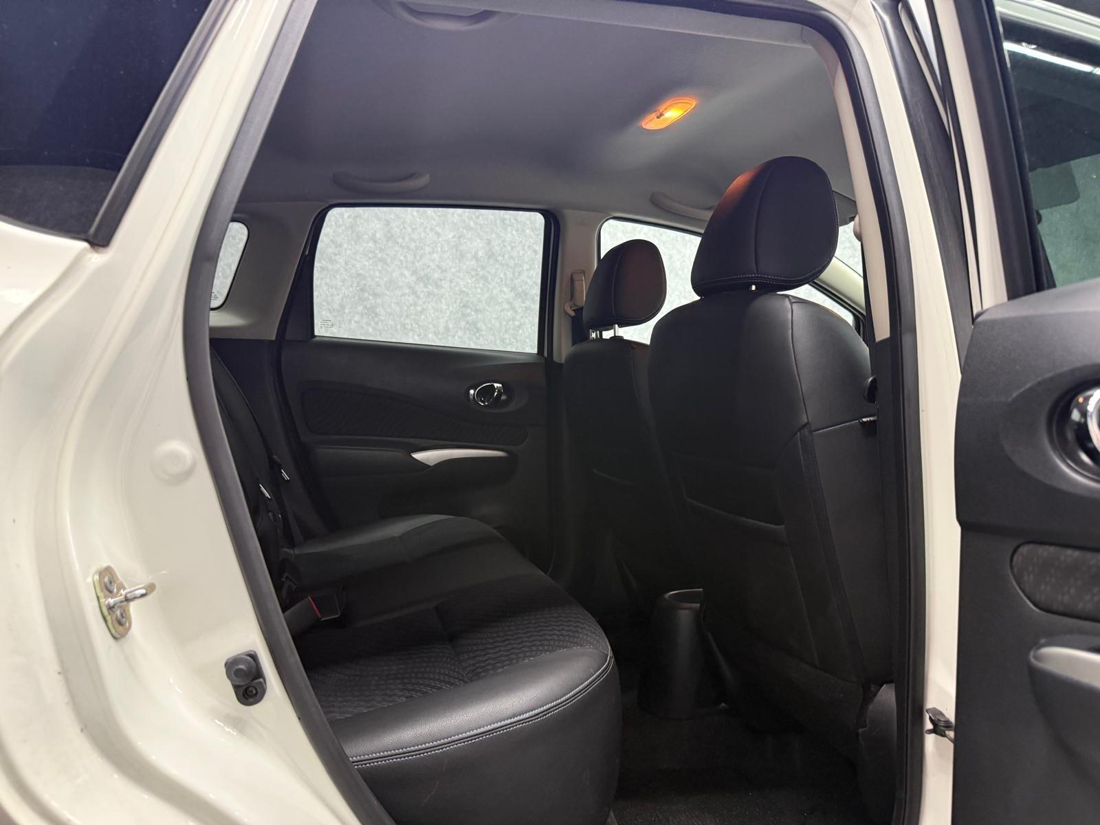 Nissan Note view 9