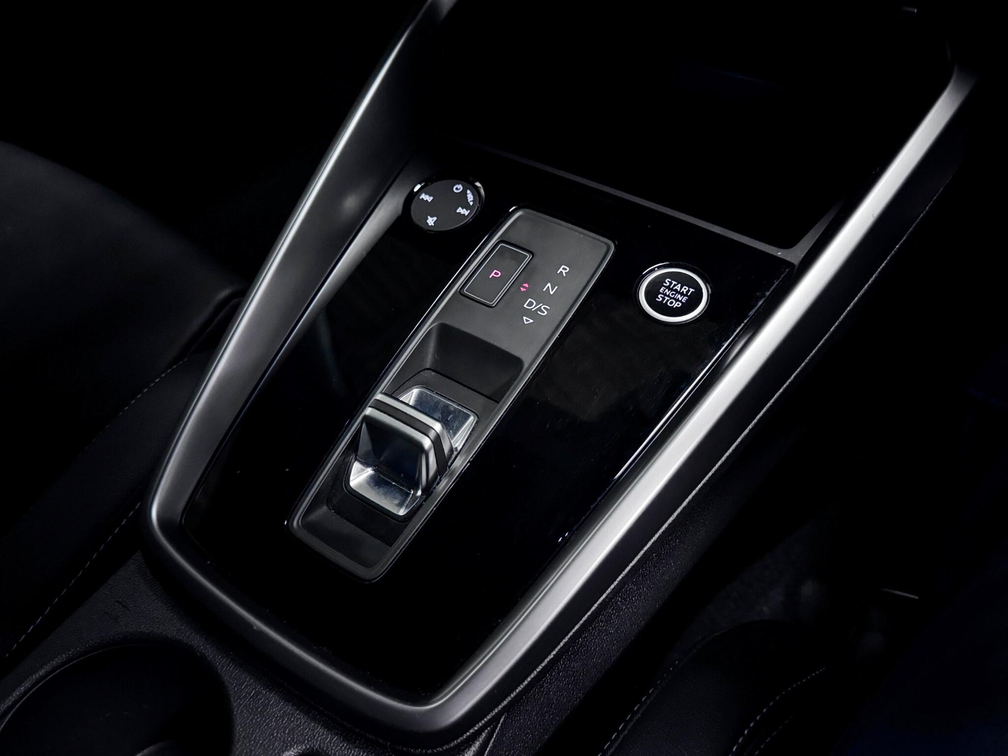 Audi A3 view 37