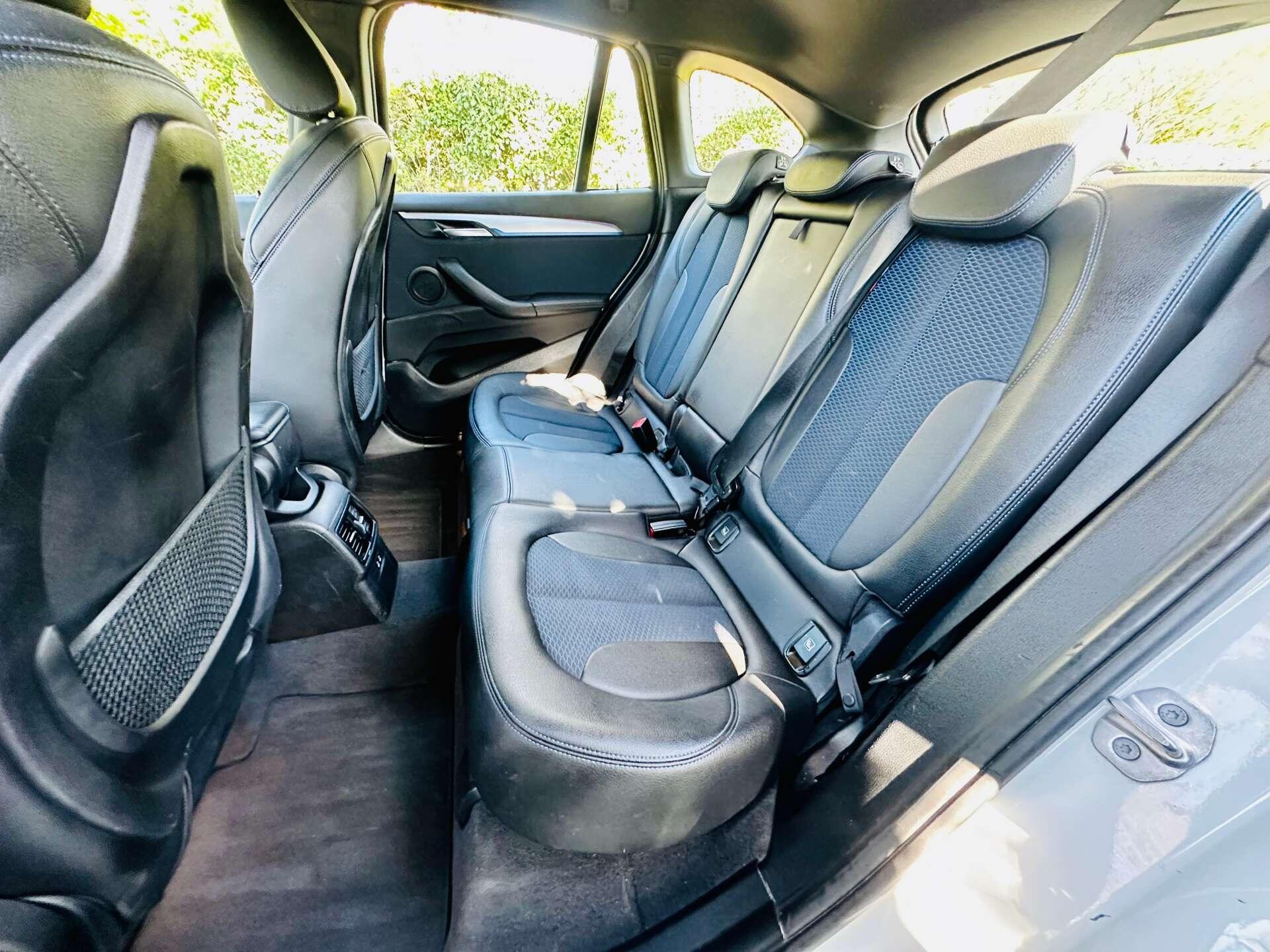 BMW X1 view 24