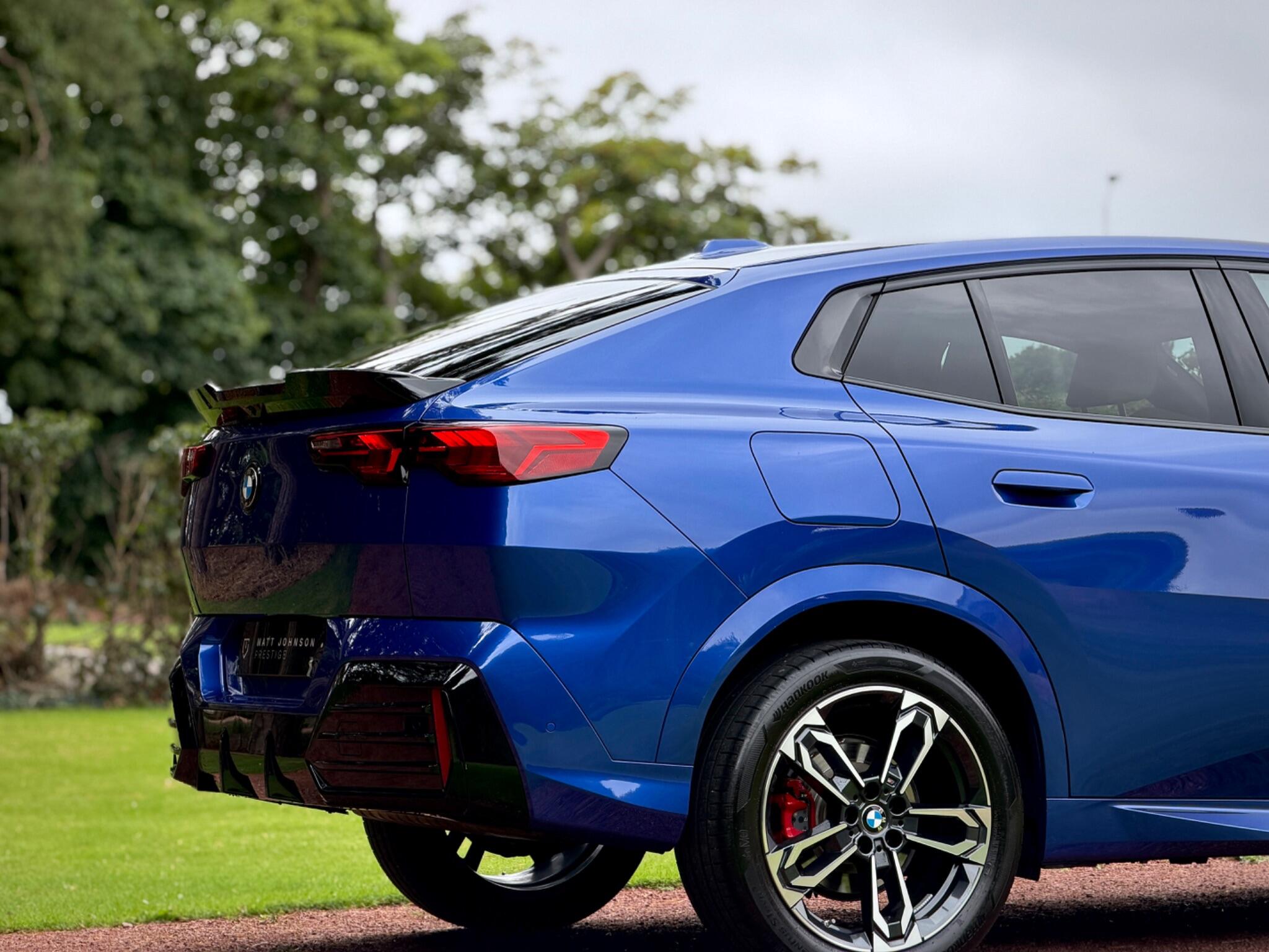 BMW X2 view 13