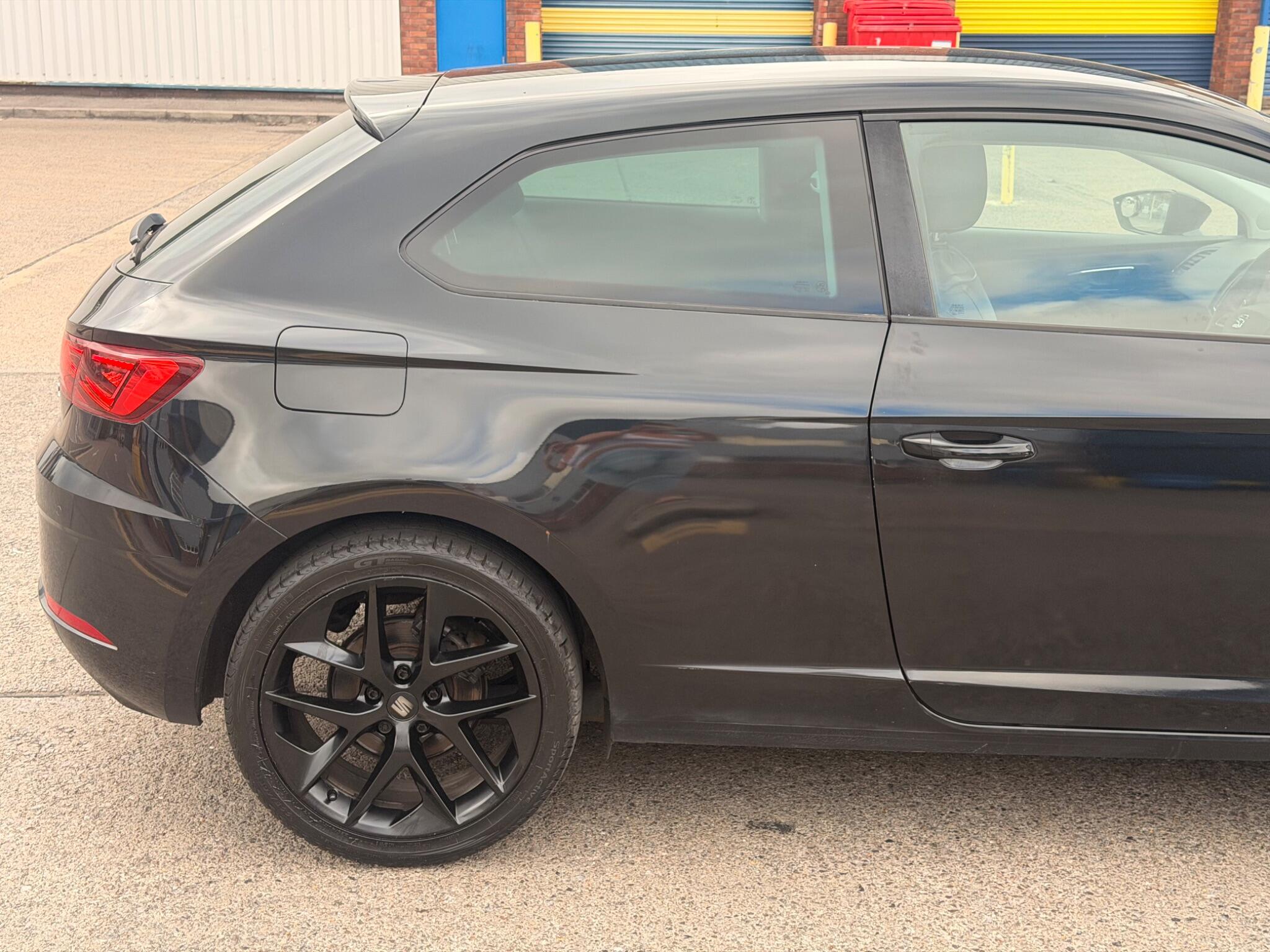 Seat Leon view 14