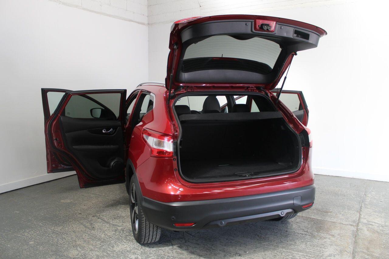 Nissan Qashqai view 20