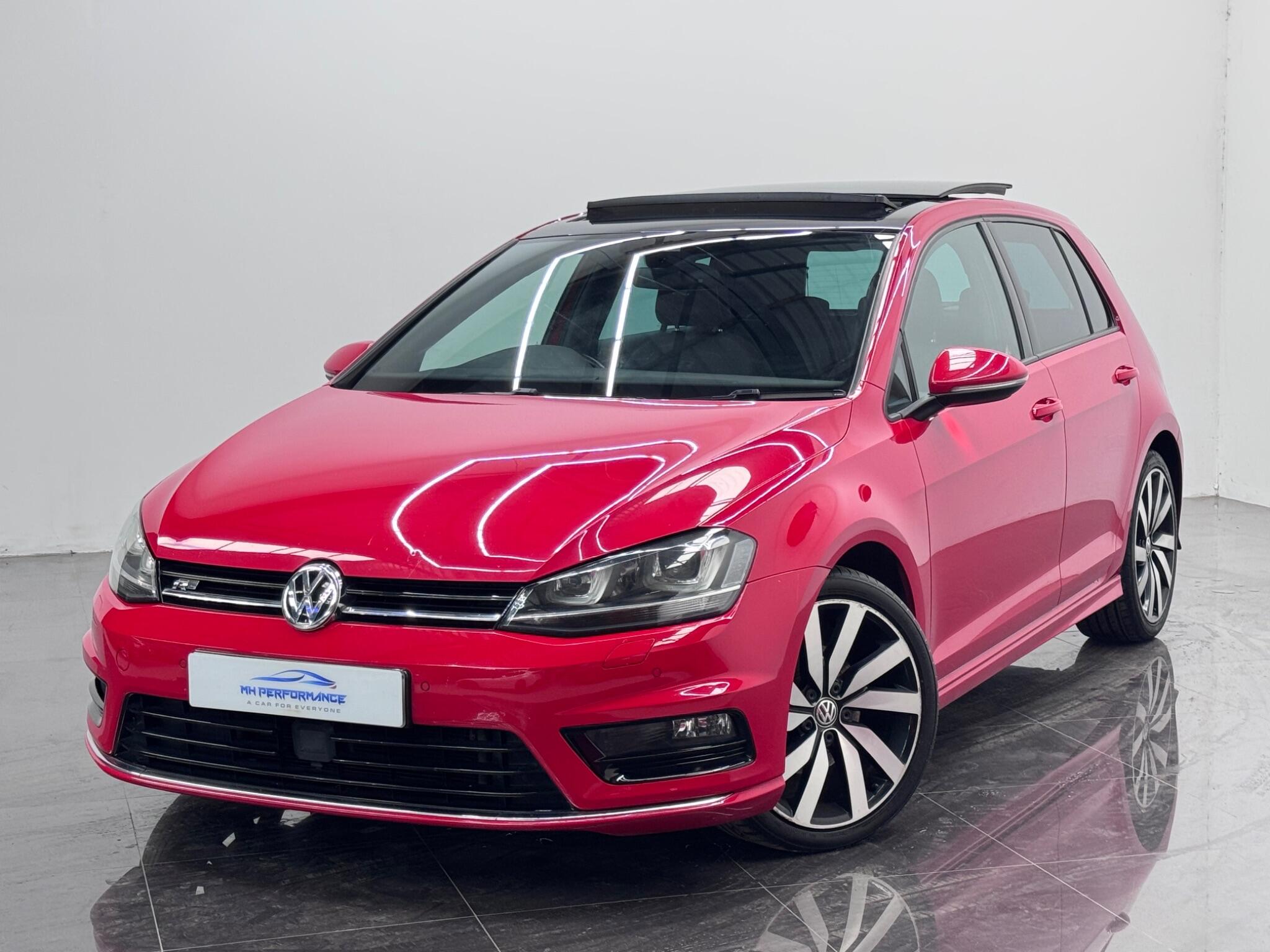 Volkswagen Golf view 67