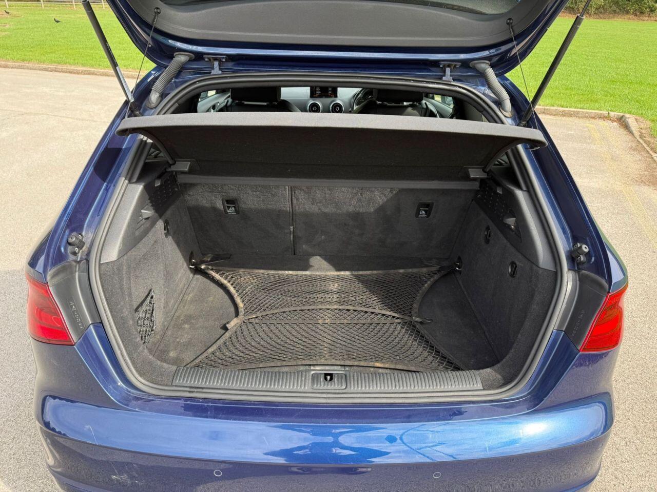 Audi A3 view 46