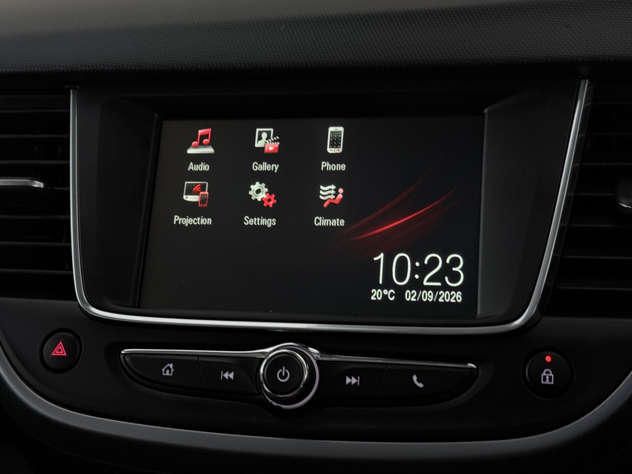 Vauxhall Crossland X view 19
