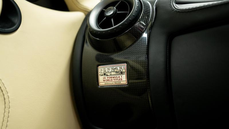 Ferrari F430 view 32