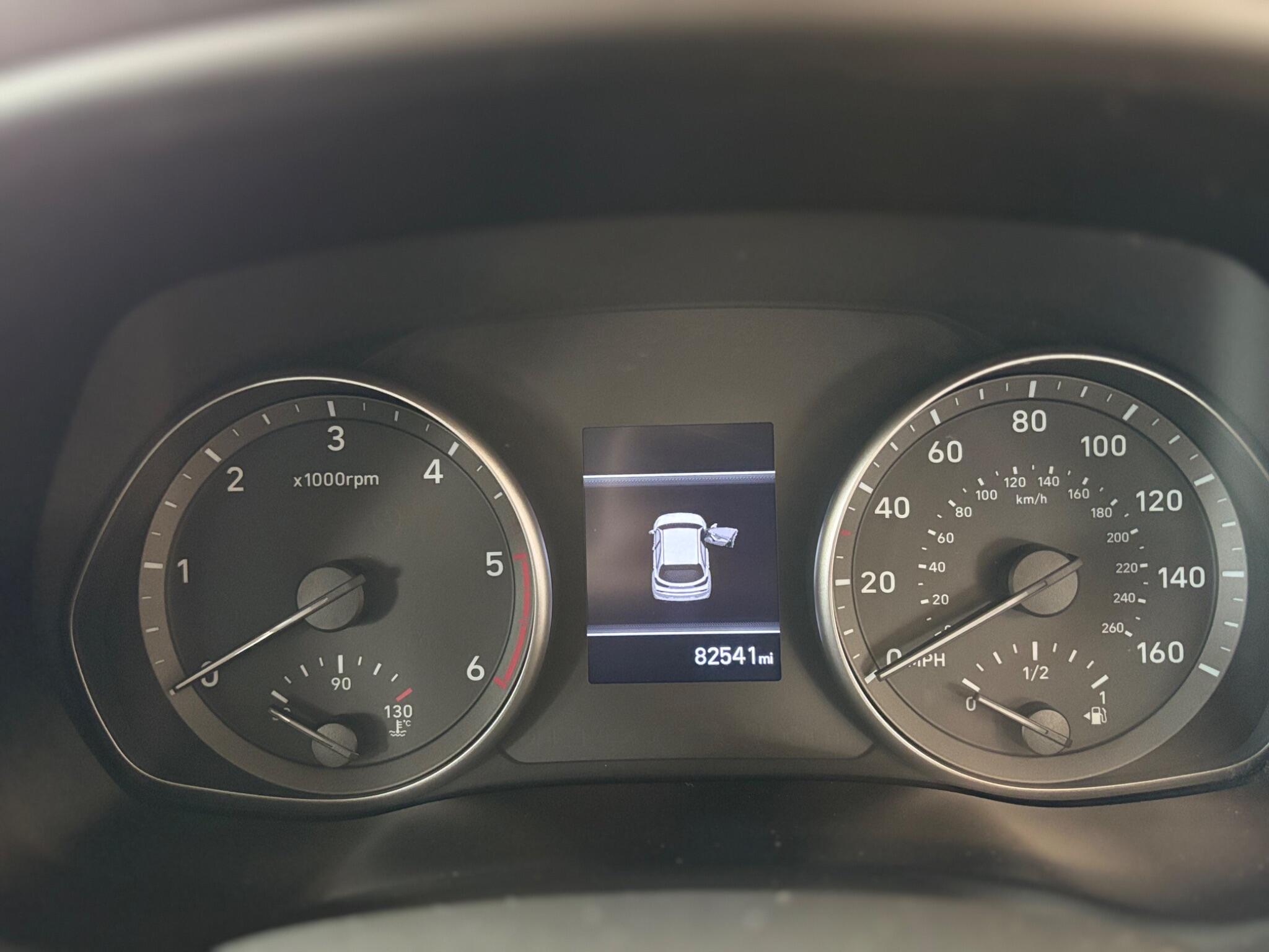Hyundai I30 view 25