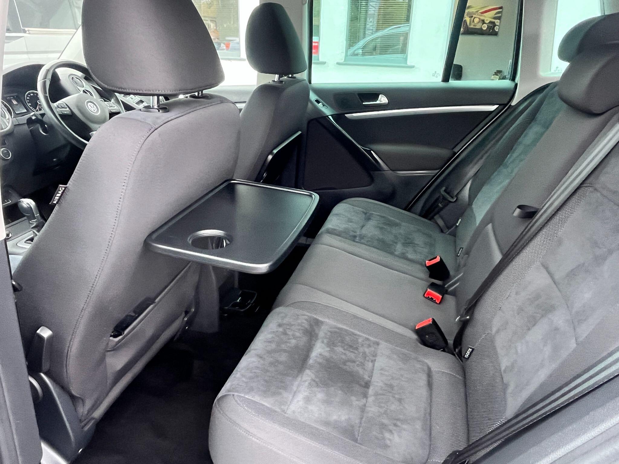 Volkswagen Tiguan view 29