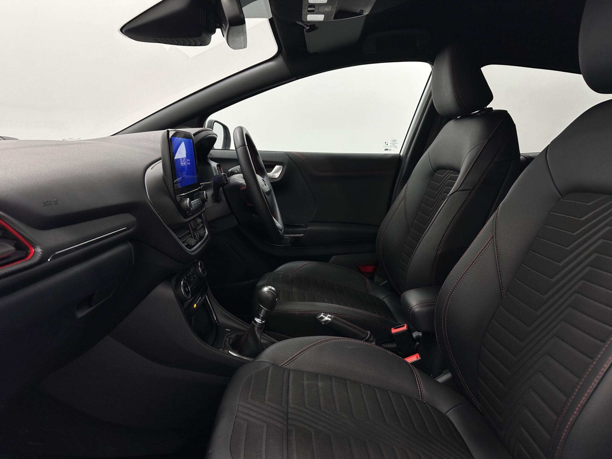Ford Puma view 33