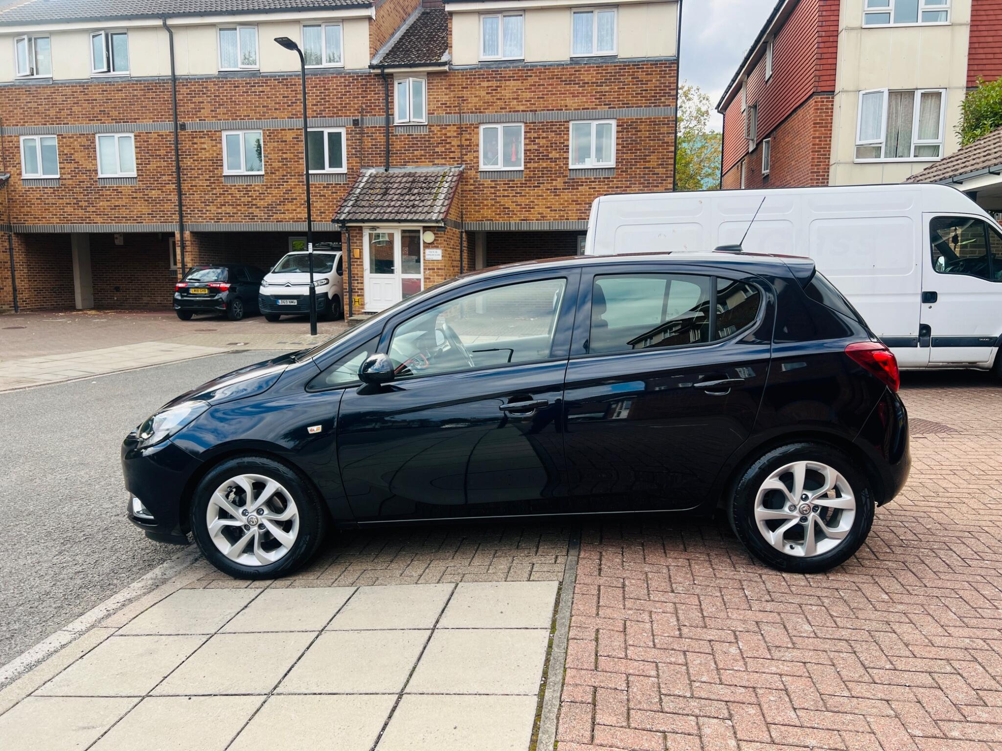 Vauxhall Corsa view 19