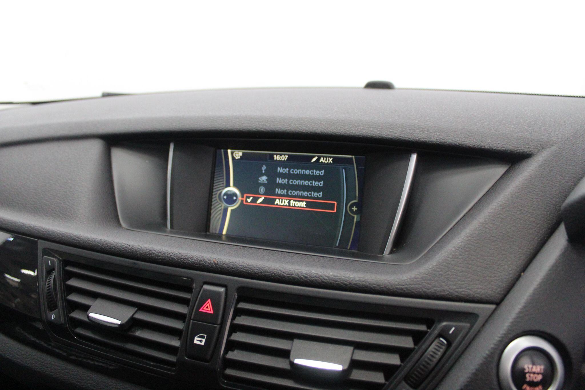BMW X1 view 38