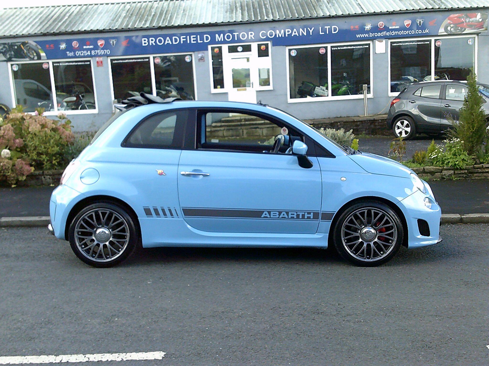 Abarth 500C