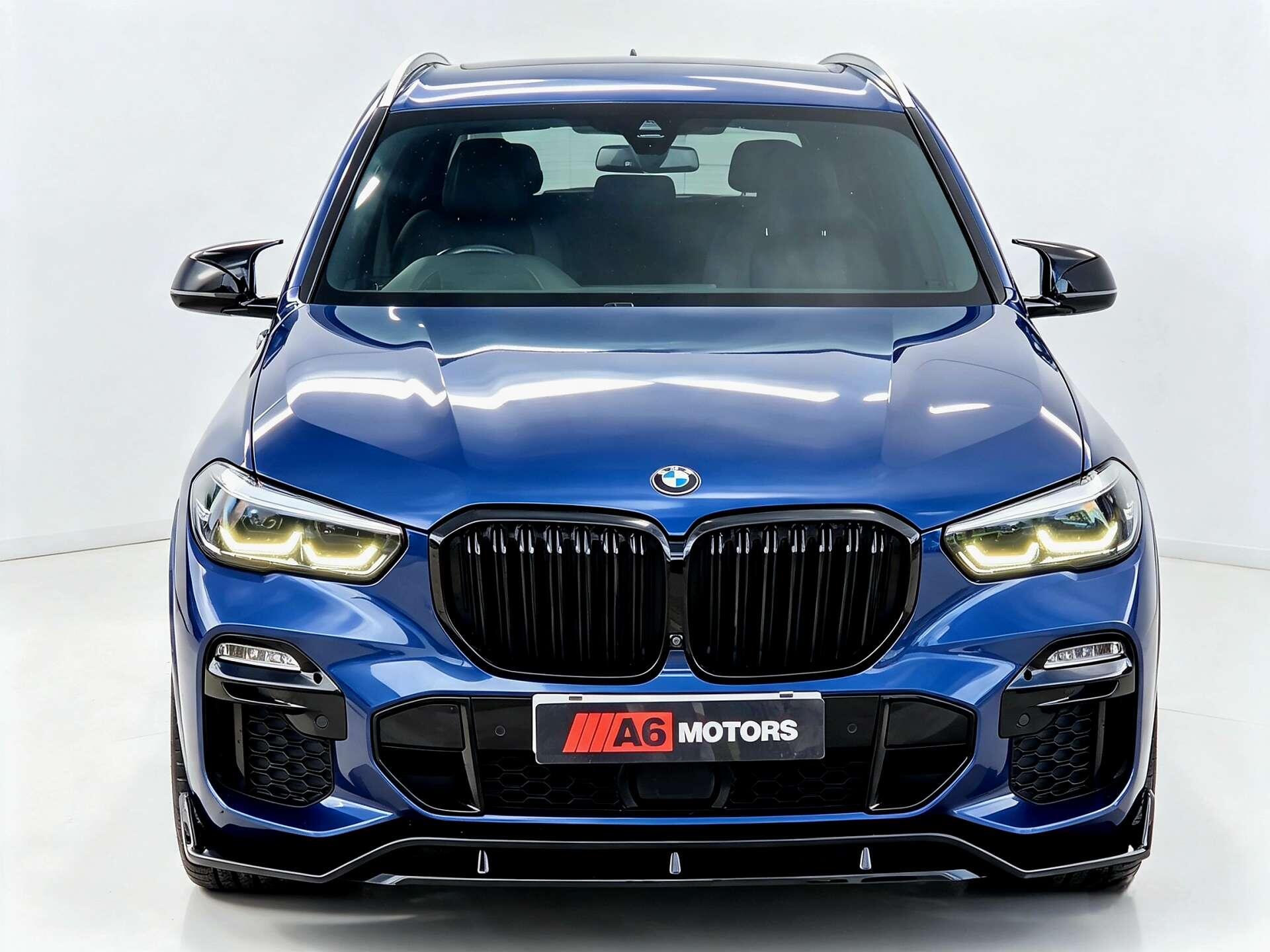BMW X5 X5 view 6