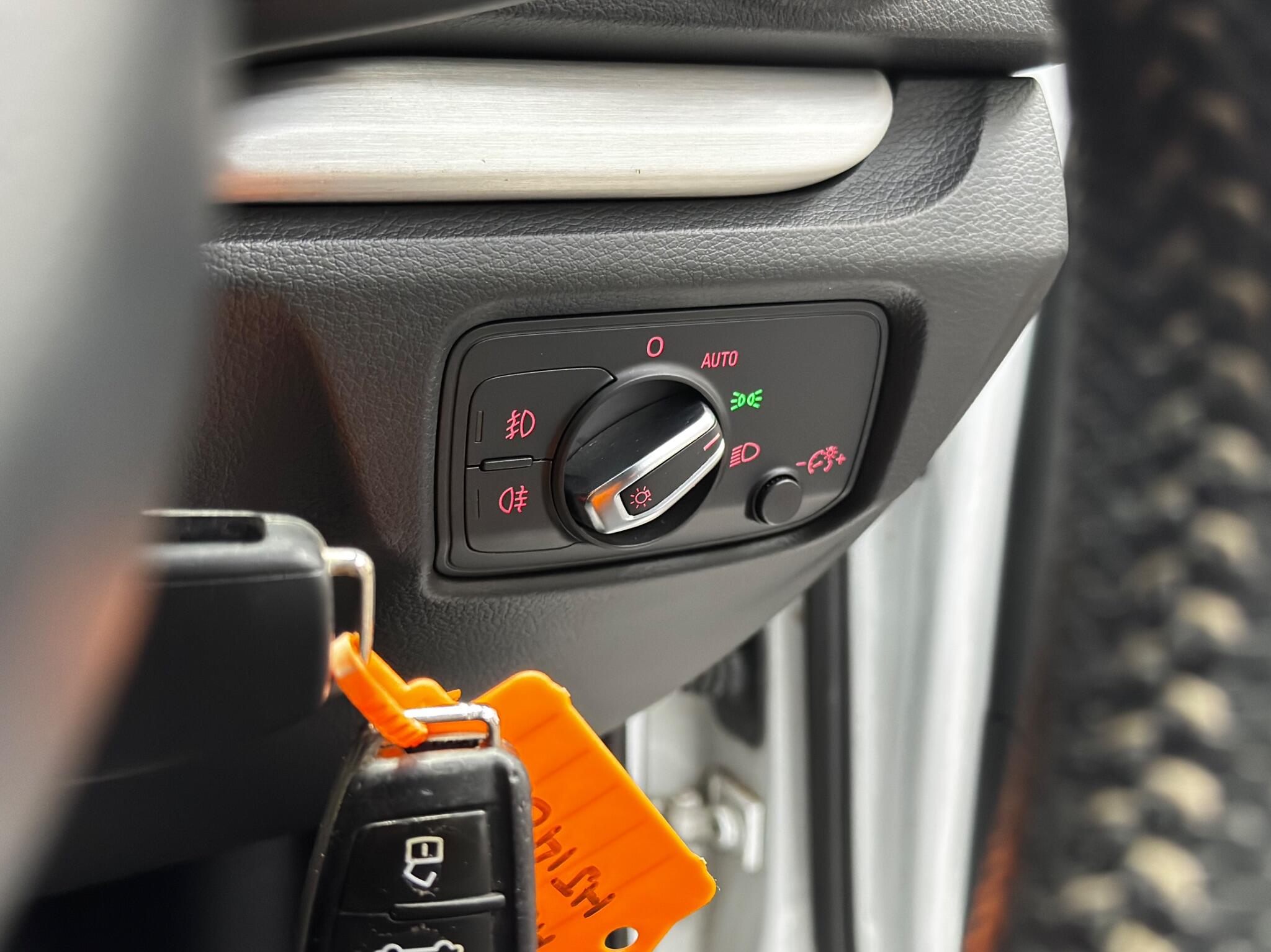 Audi A3 view 34