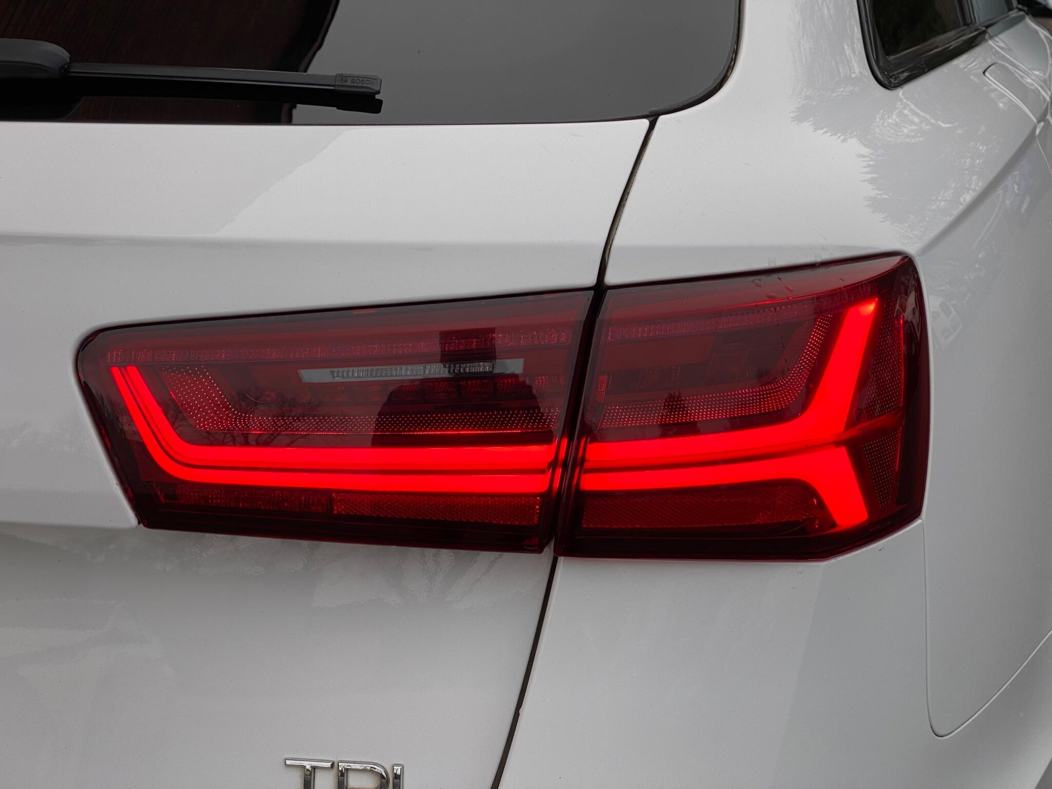Audi A6 view 62