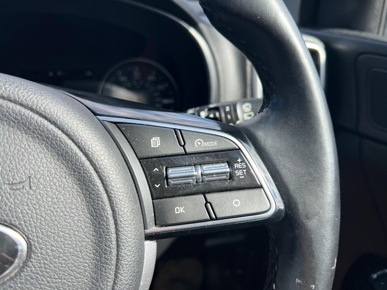 Kia Sportage view 18
