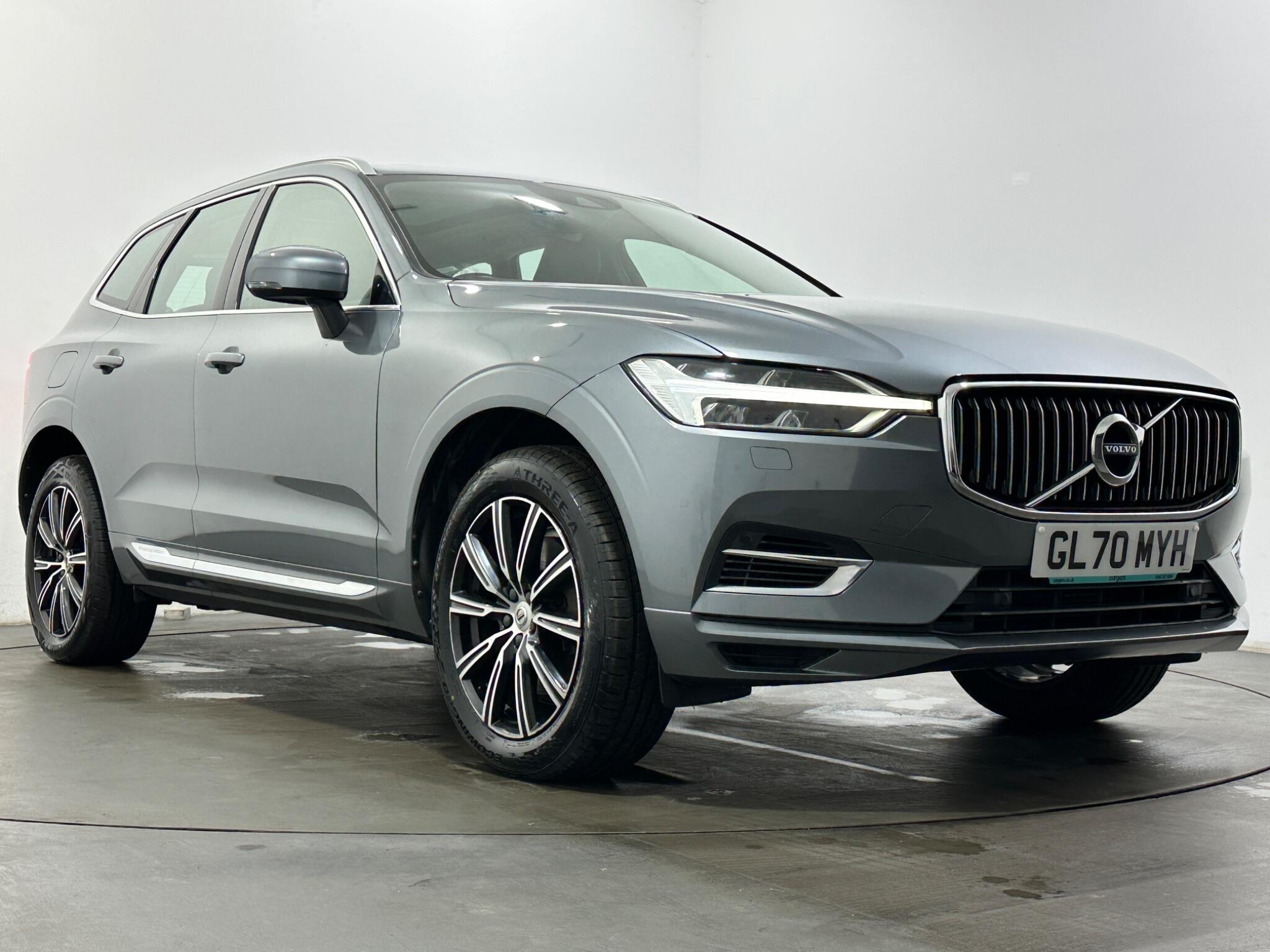 Volvo XC60 view 53