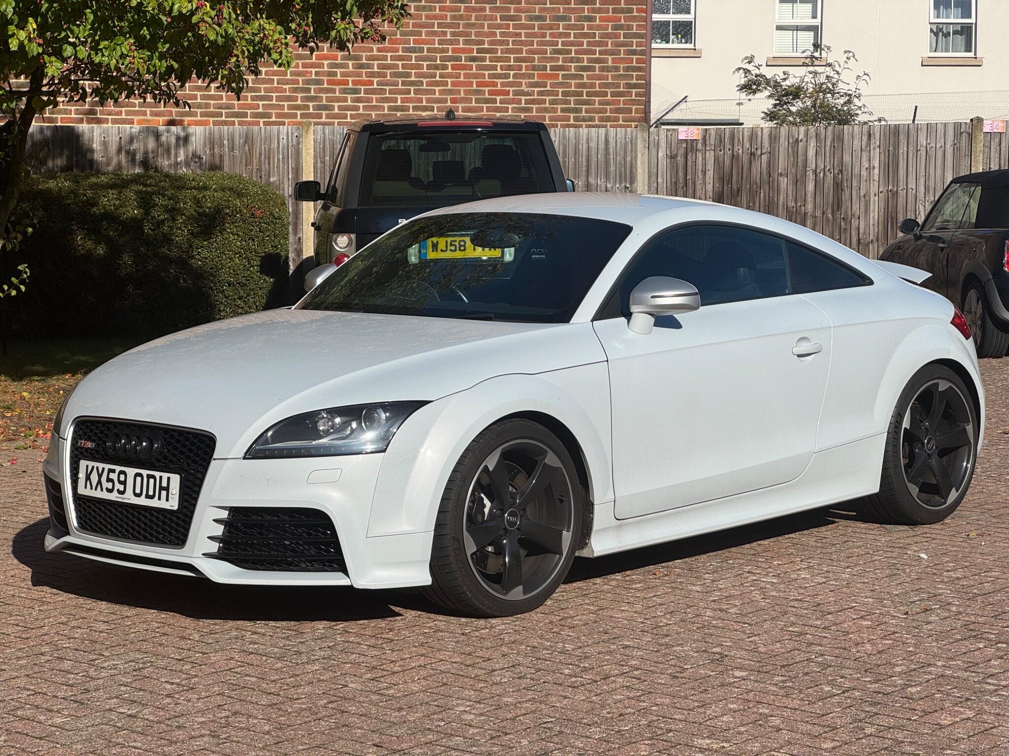 Audi TT RS