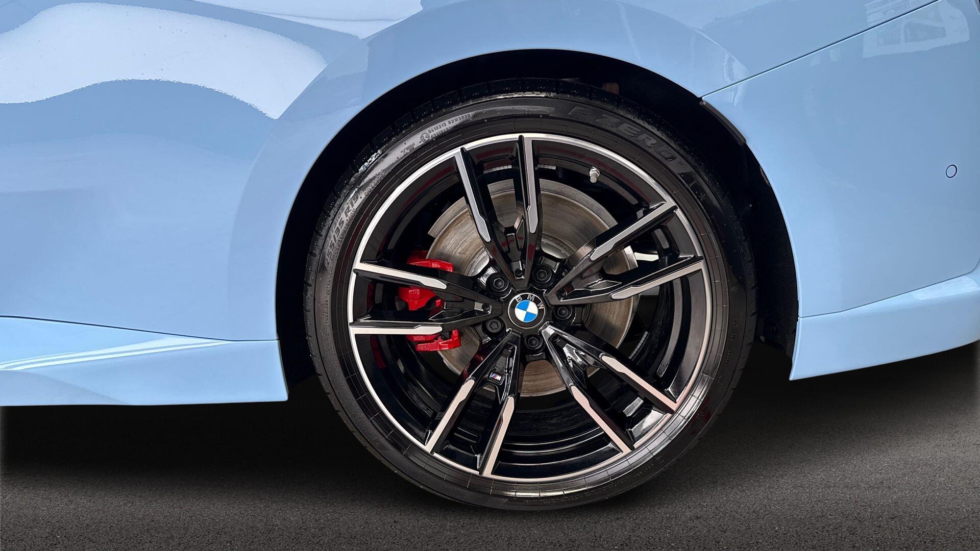 BMW 2 Series view 14