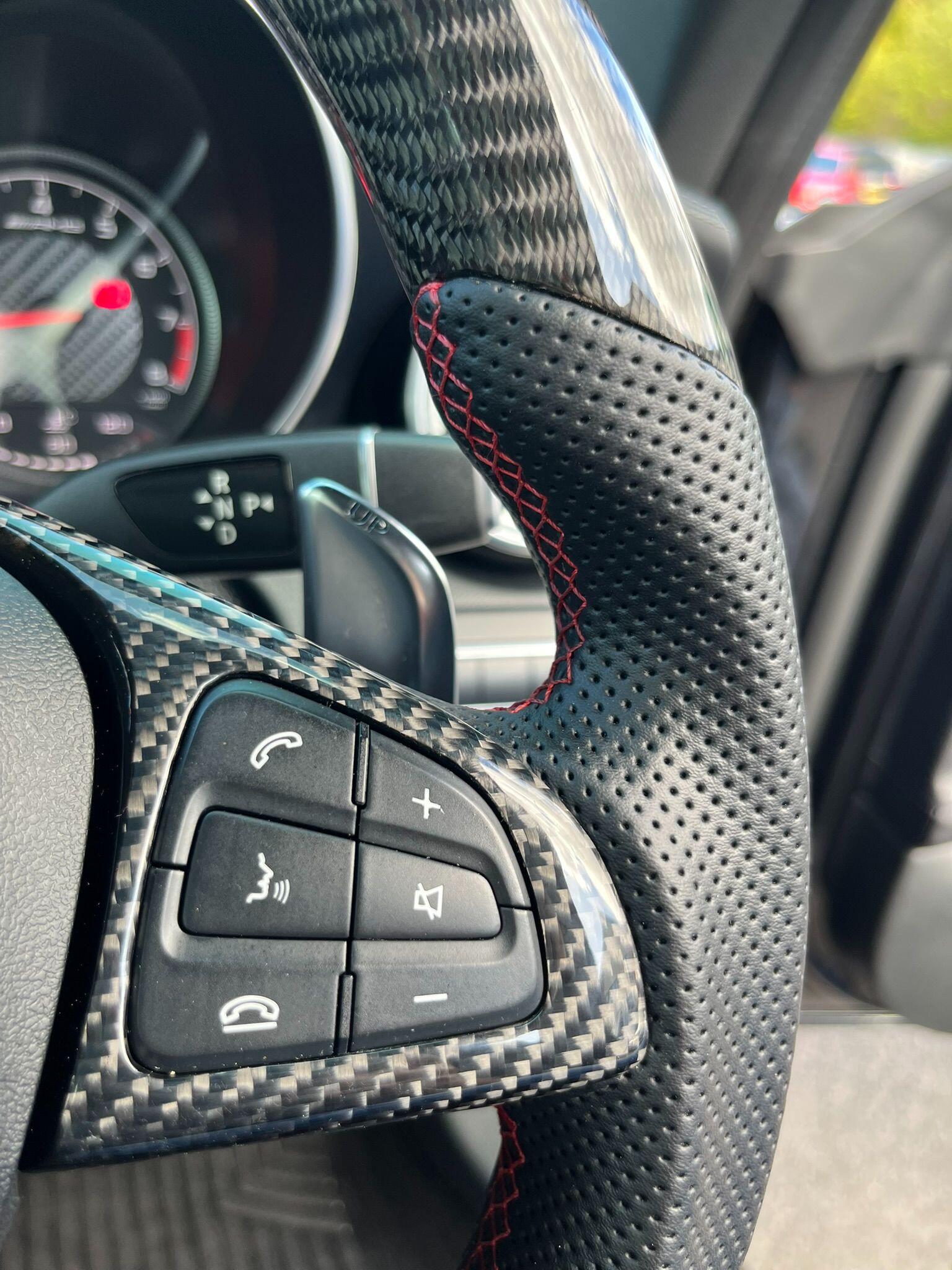 Mercedes-Benz C-Class view 20