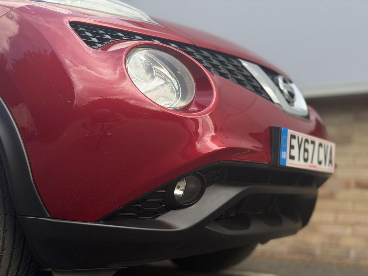 Nissan Juke view 114