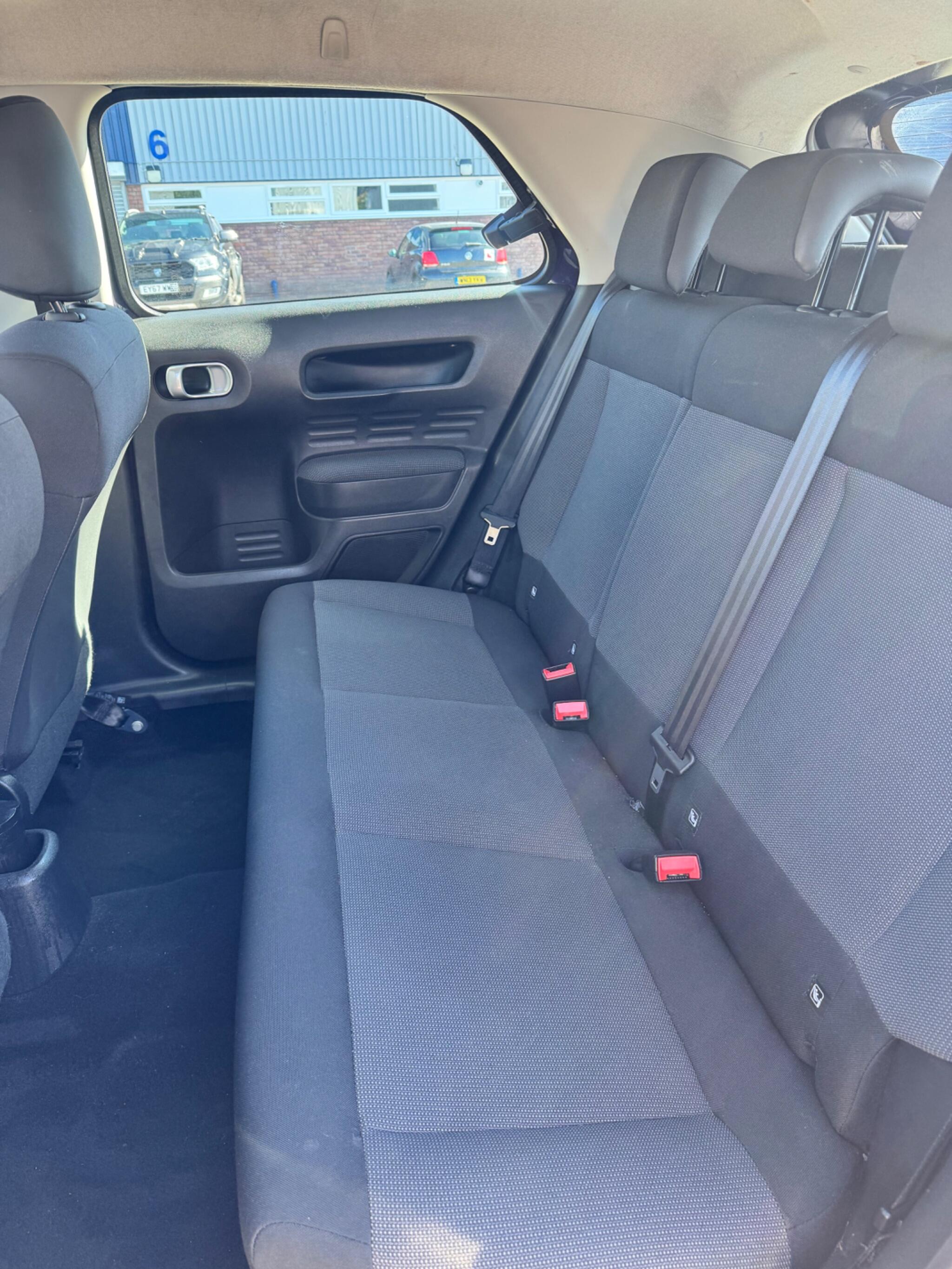 Citroen C4 Cactus view 28
