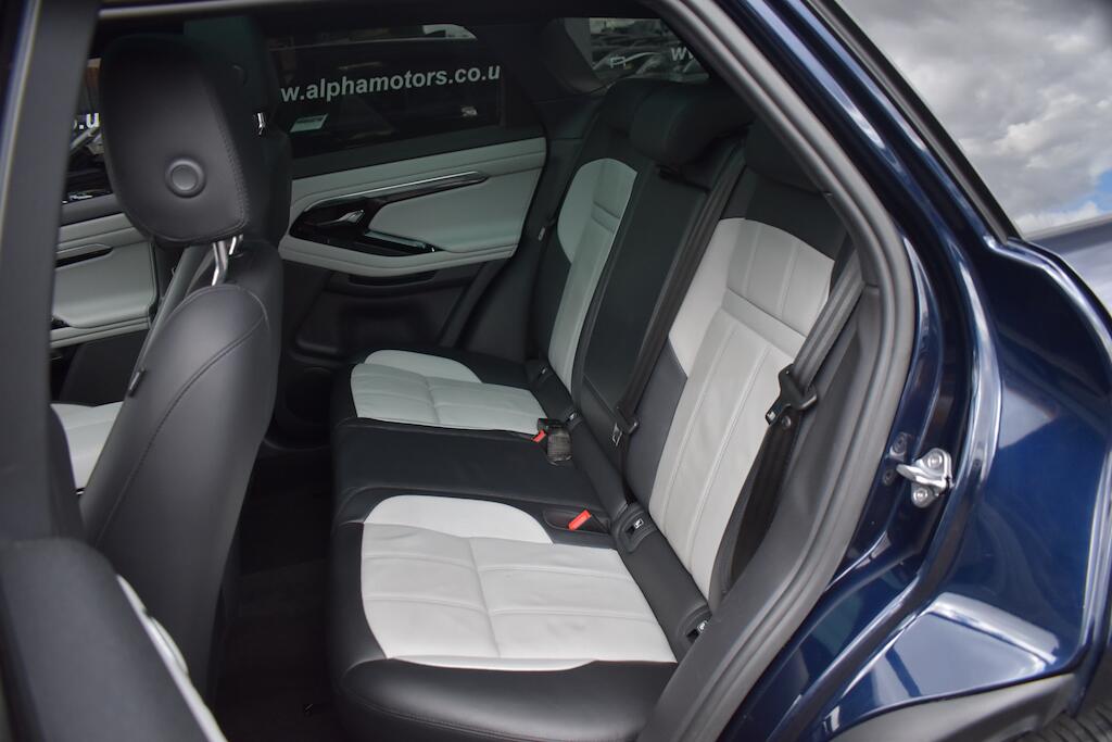 Land Rover Range Rover Evoque view 13