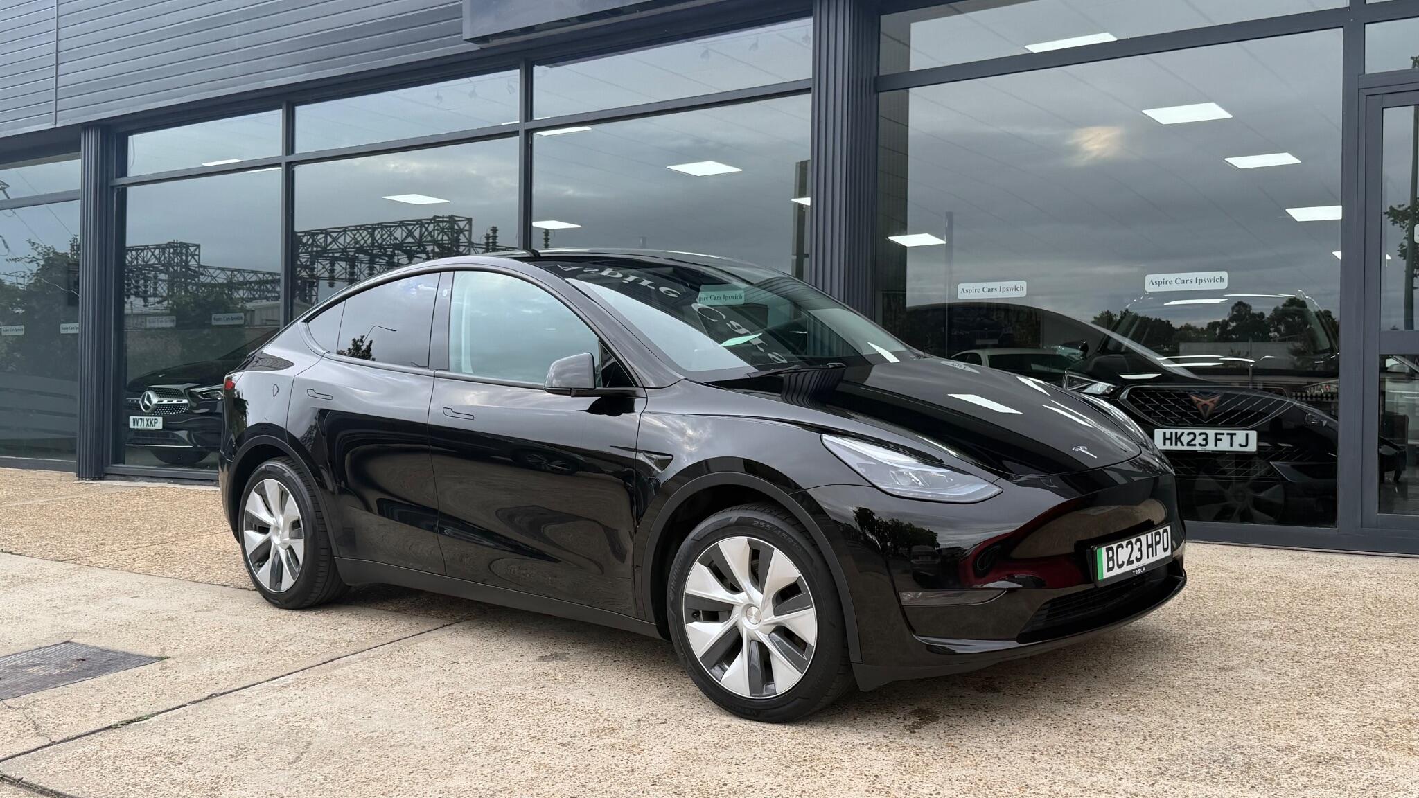 2023 Tesla Model Y in Black for sale