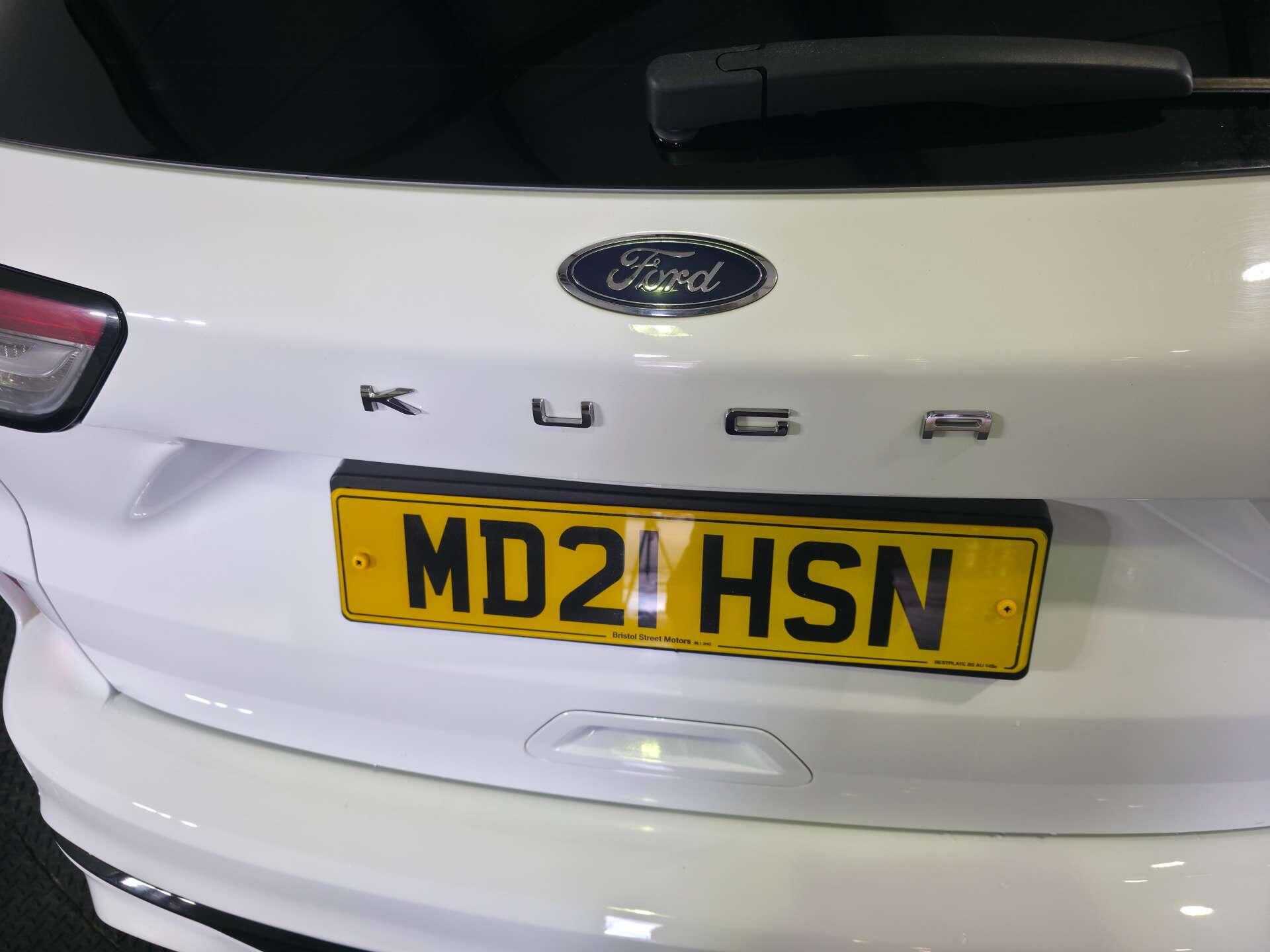 Ford Kuga view 10