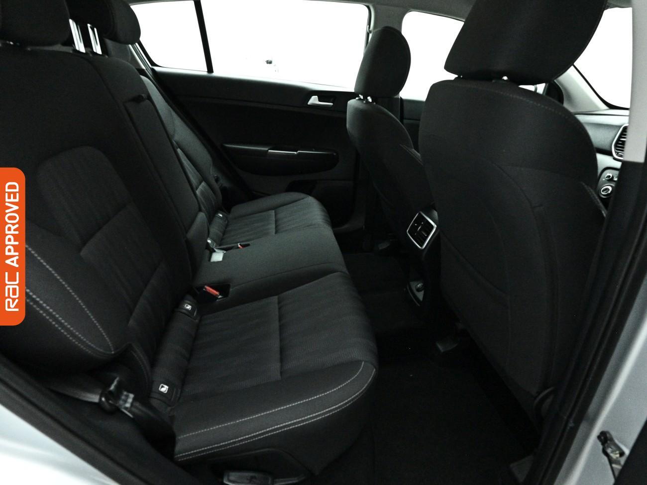 Kia Sportage view 13