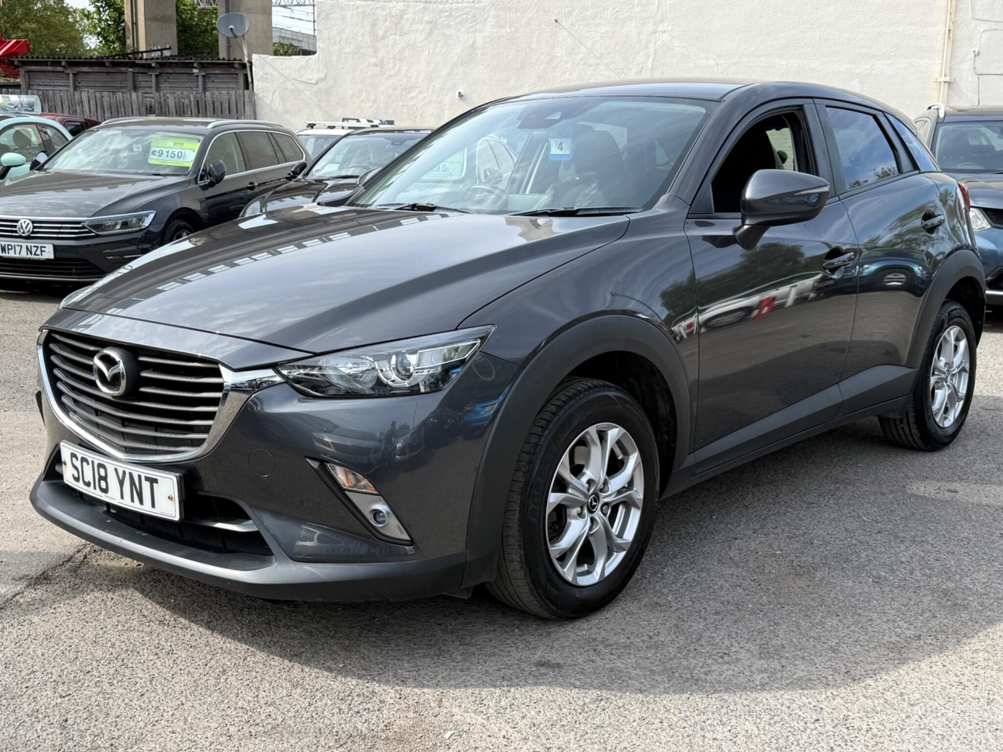 Mazda CX-3 - Image 8