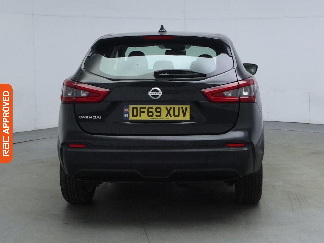 Nissan Qashqai view 8