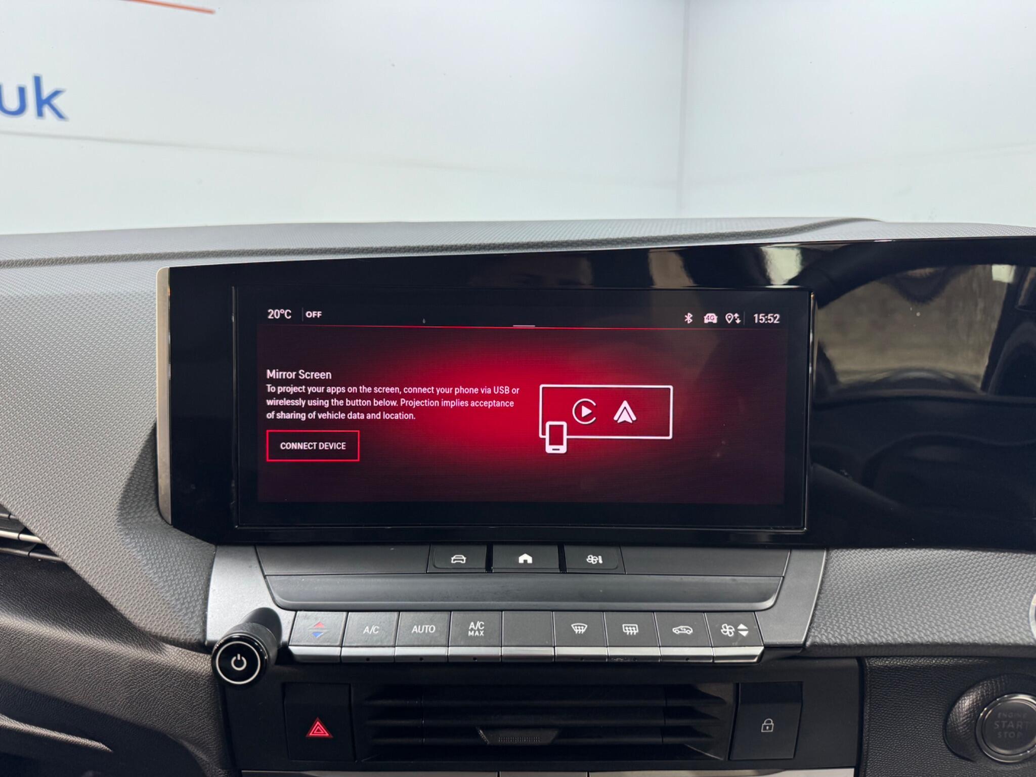 Vauxhall Astra view 29