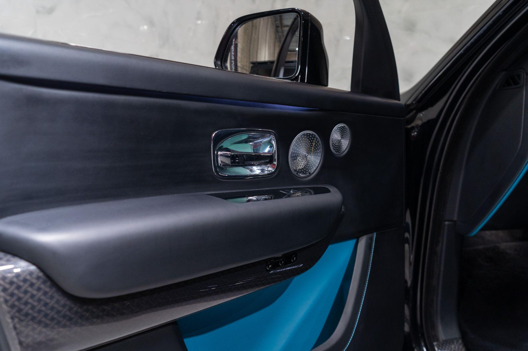 Rolls-Royce Cullinan view 41